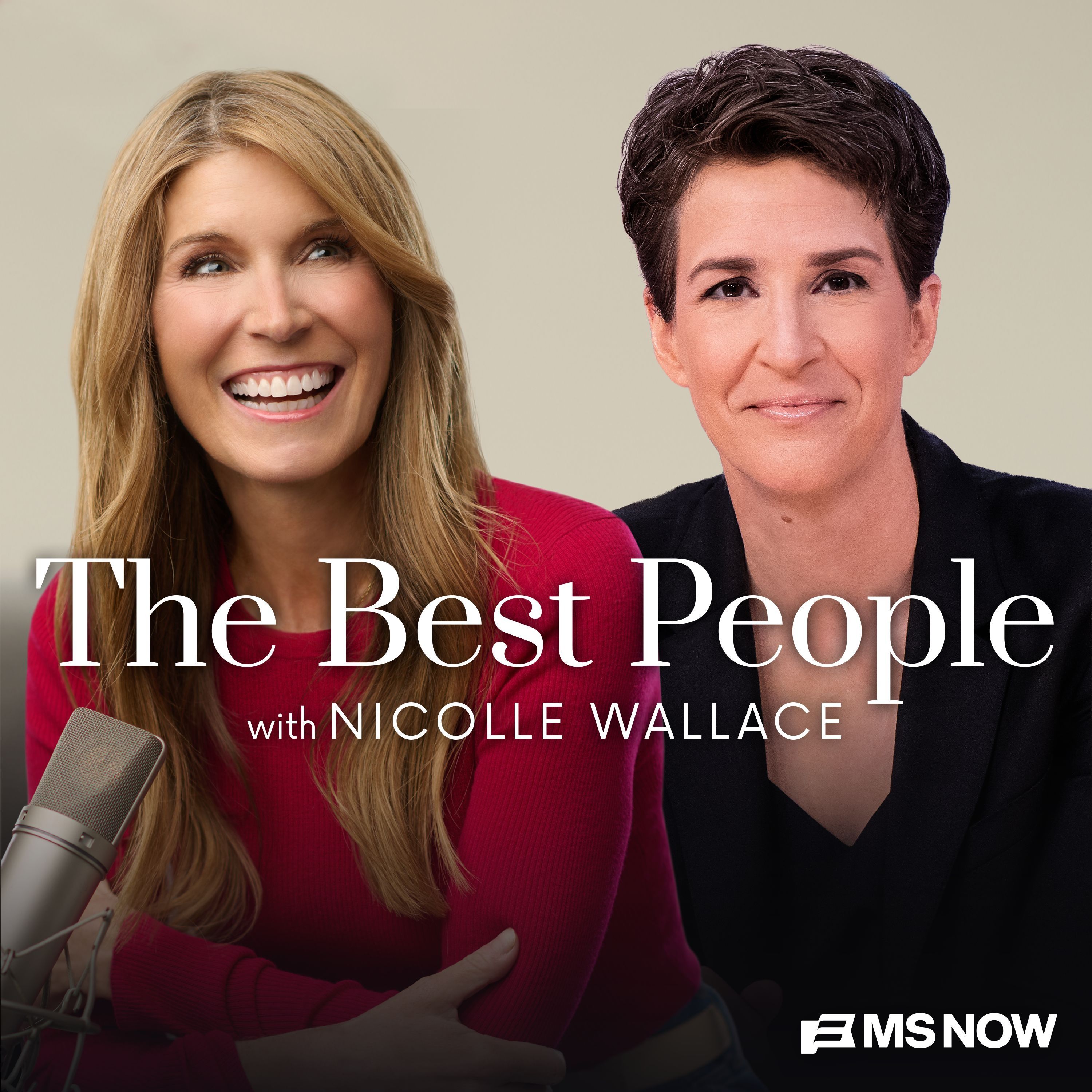 Rachel Maddow Has Some Advice for Those Who Capitulate