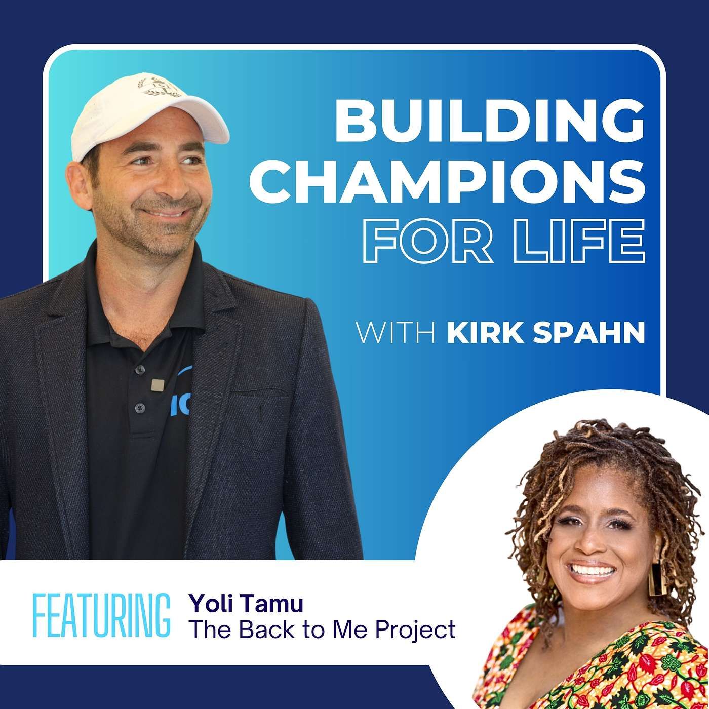 The Art of Being a Champion of Your Own Life with Yoli Tamu episode artwork
