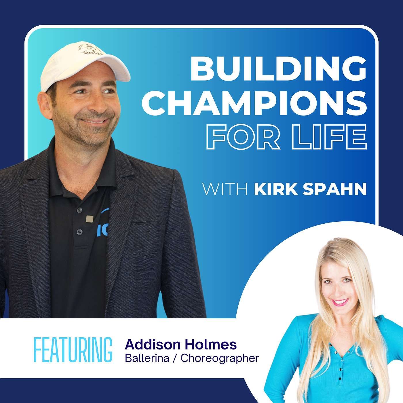 The Purpose-Driven Performer: Addison Holmes on Turning Passion Into Professional Reality episode artwork