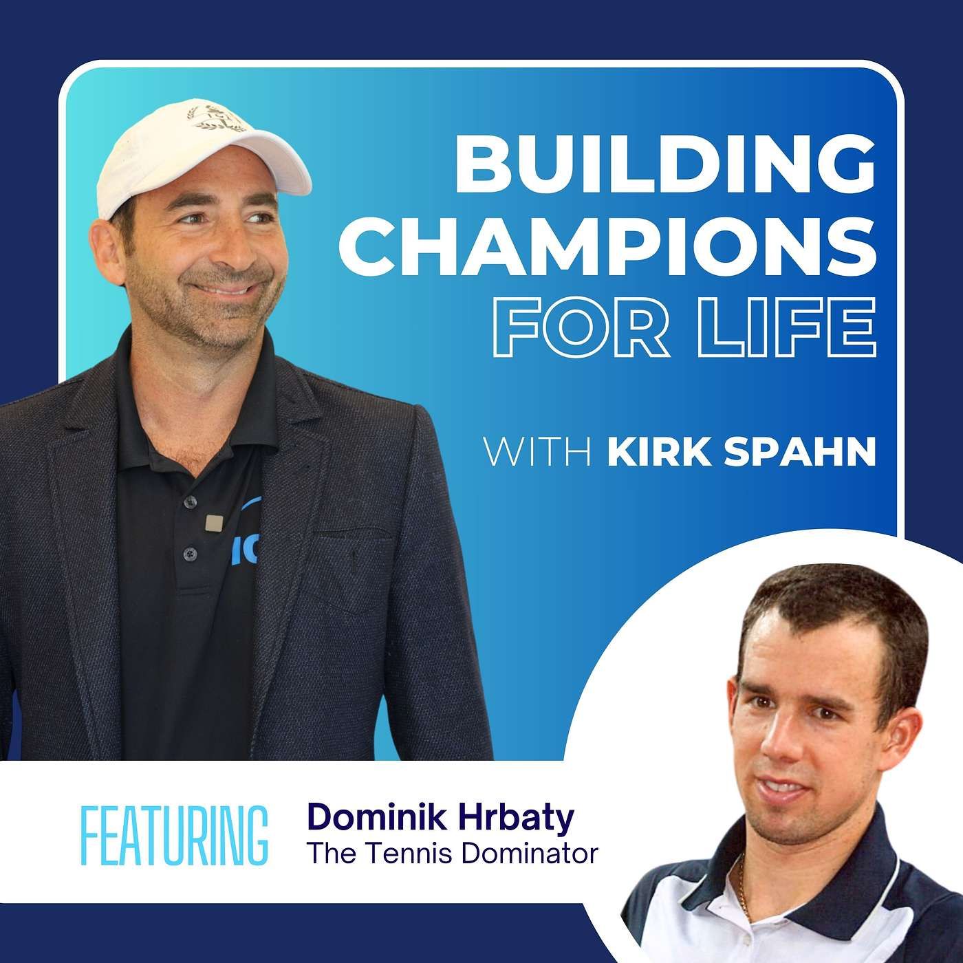 Dominik Hrbaty on Calculated Risk: The Strategic Thinking Behind Every Elite Shot episode artwork