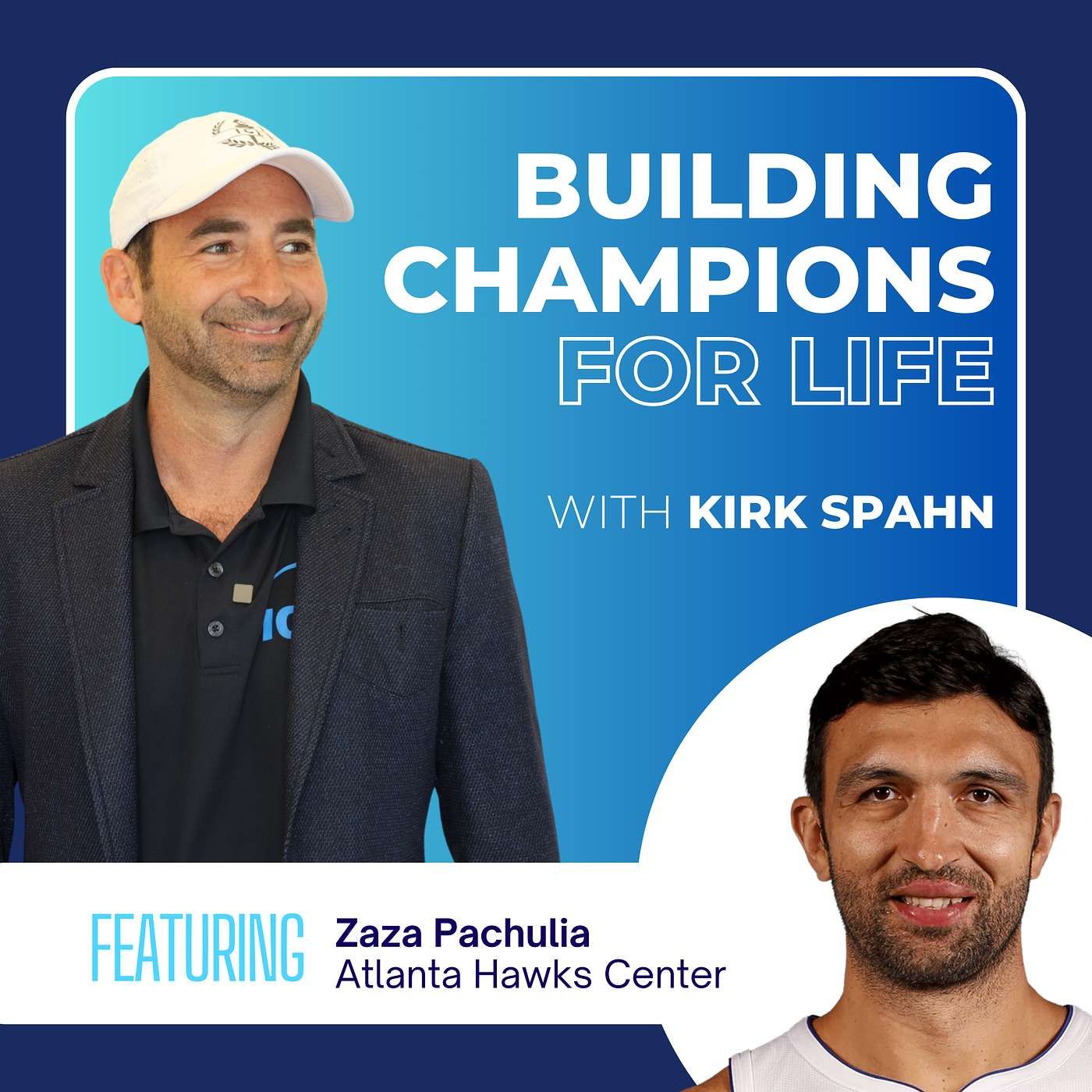 More Than Basketball: Zaza Pachulia on Mentorship, Mindset, and Lasting Influence episode artwork