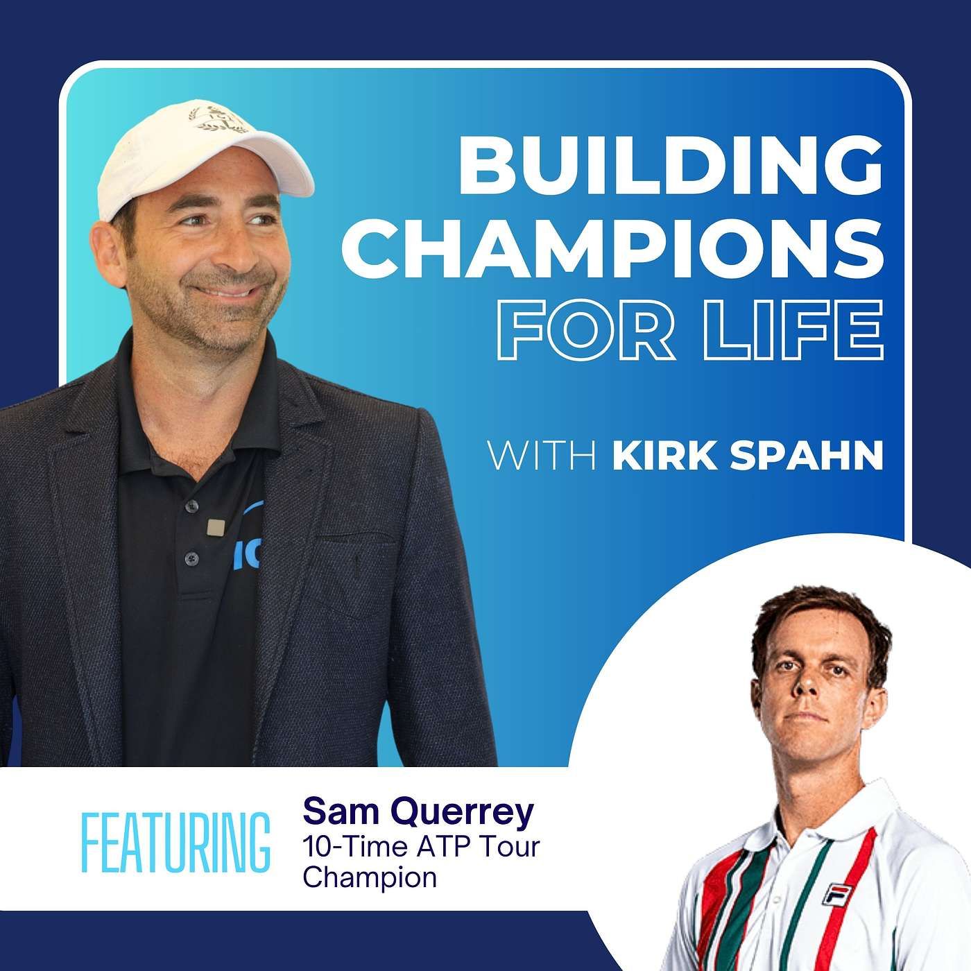 Character Over Rankings: Sam Querrey on Defining Success Beyond the Court episode artwork