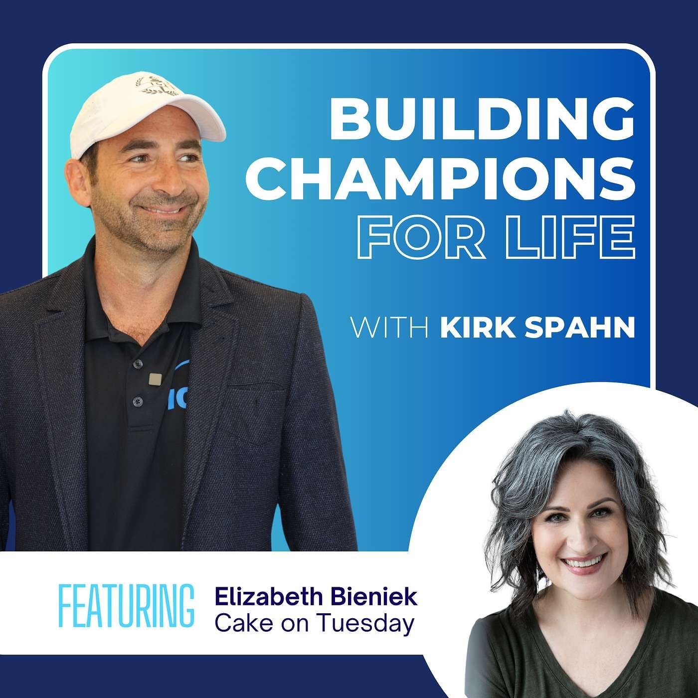 Good Peopling: Elizabeth Bieniek on the Art of Leadership episode artwork