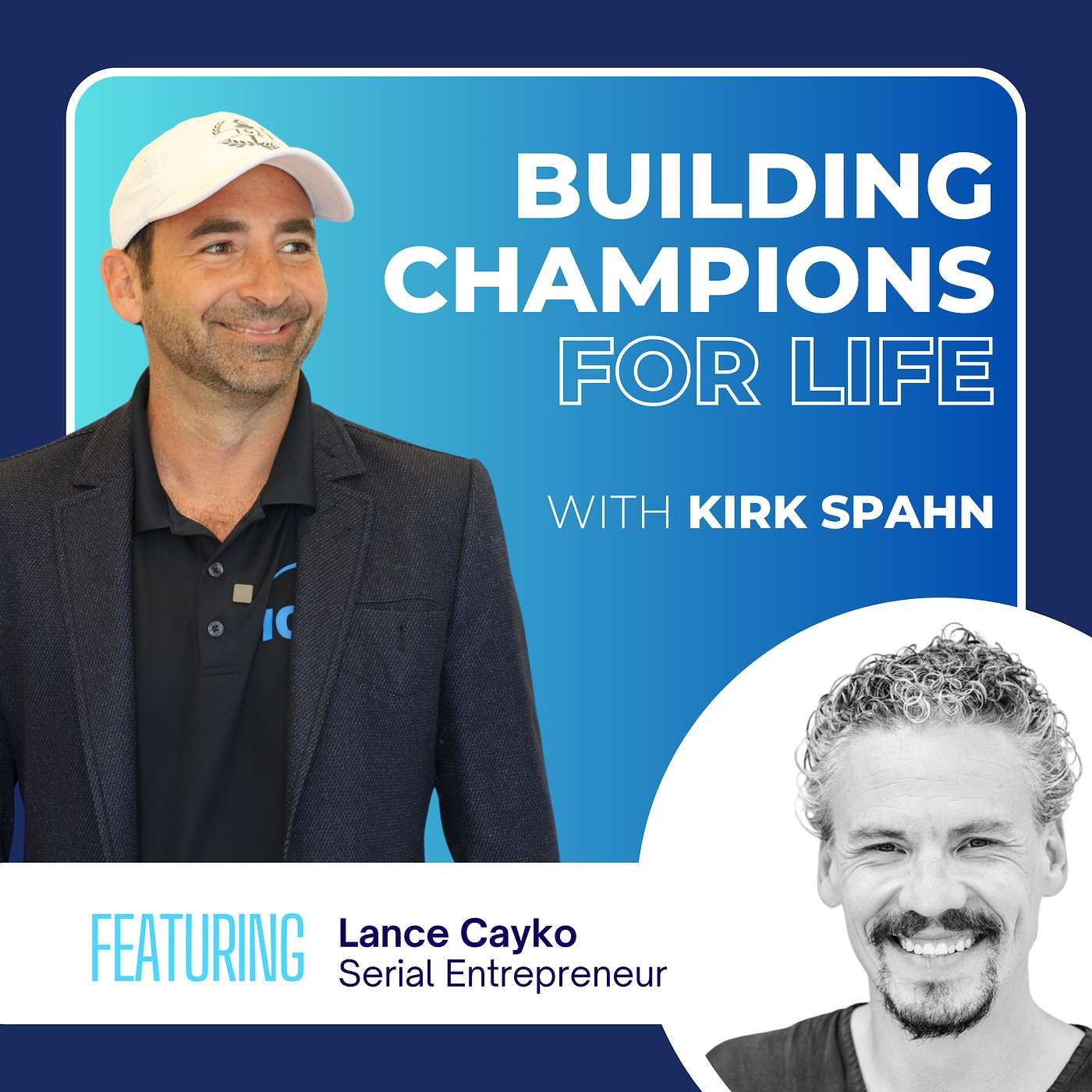 Blueprints to Billions: Lance Cayko's Architectural Empire episode artwork