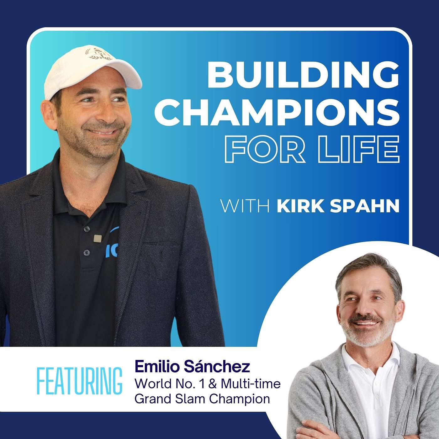 Flexible Programs, Flexible Athletes: Emilio Sánchez's Diverse Approach to Player Development episode artwork