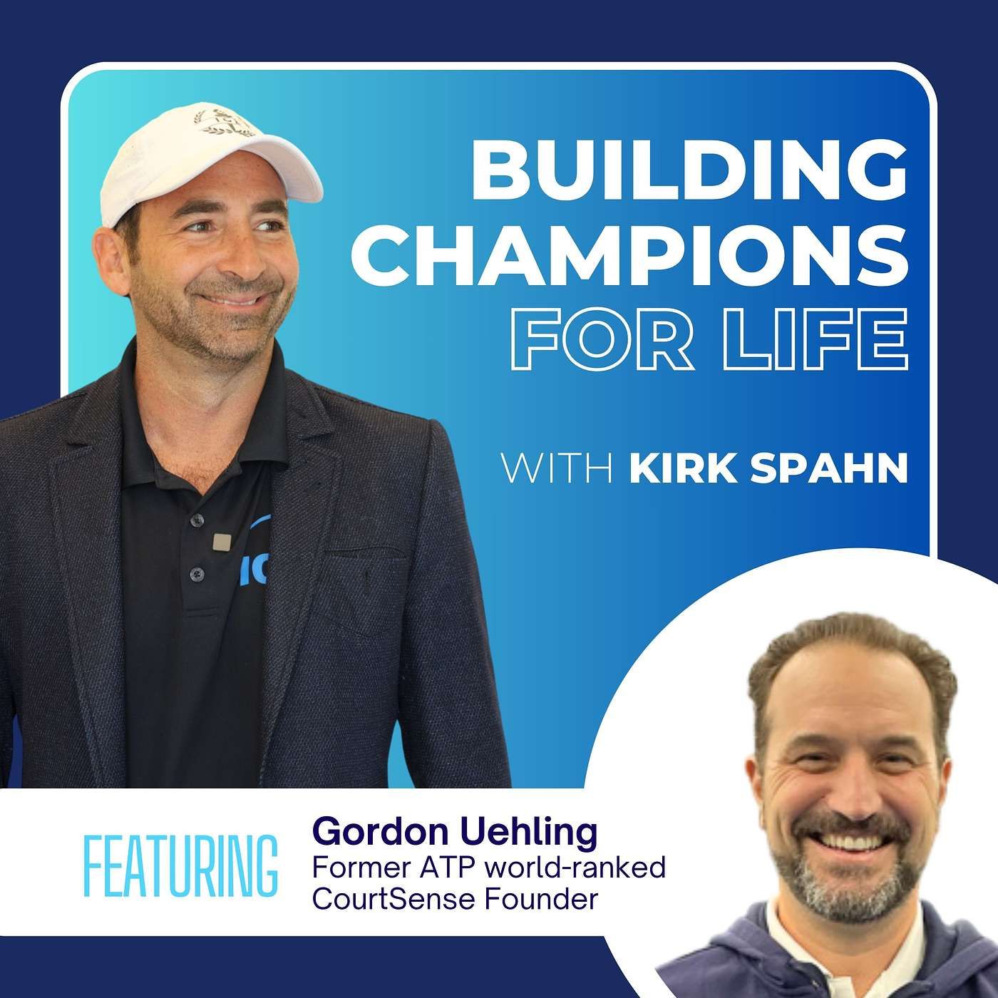 Gordon Uehling on Supporting (Not Driving) Your Athlete episode artwork