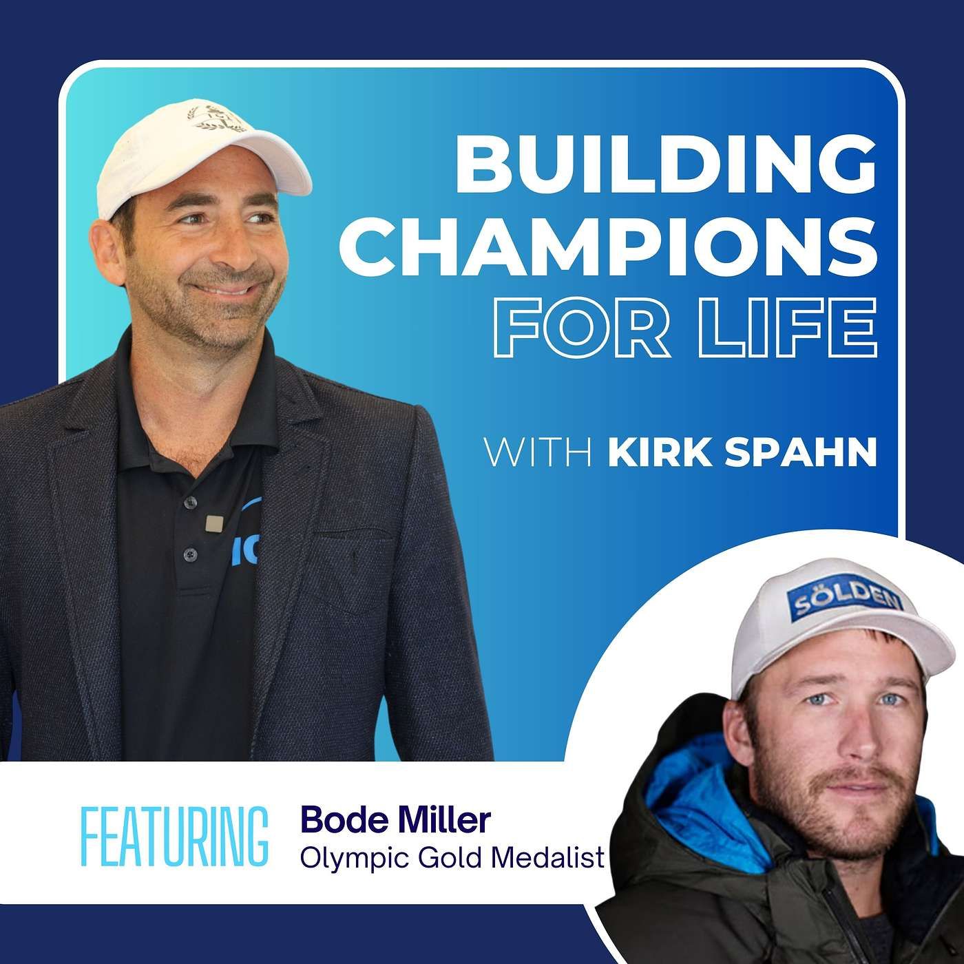 Using The Setback to Pull Ahead with Bode Miller episode artwork
