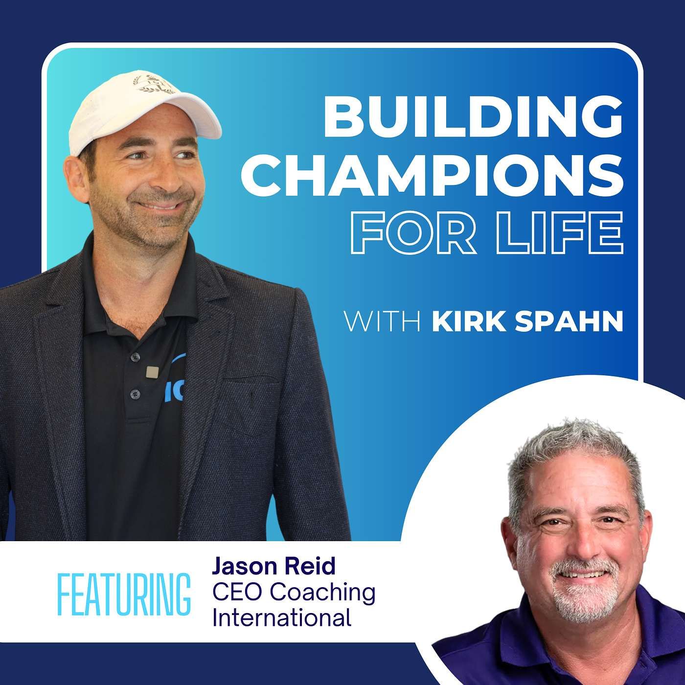 Jason Reid on Winning at Life: The Hidden Struggles of High Achievers episode artwork