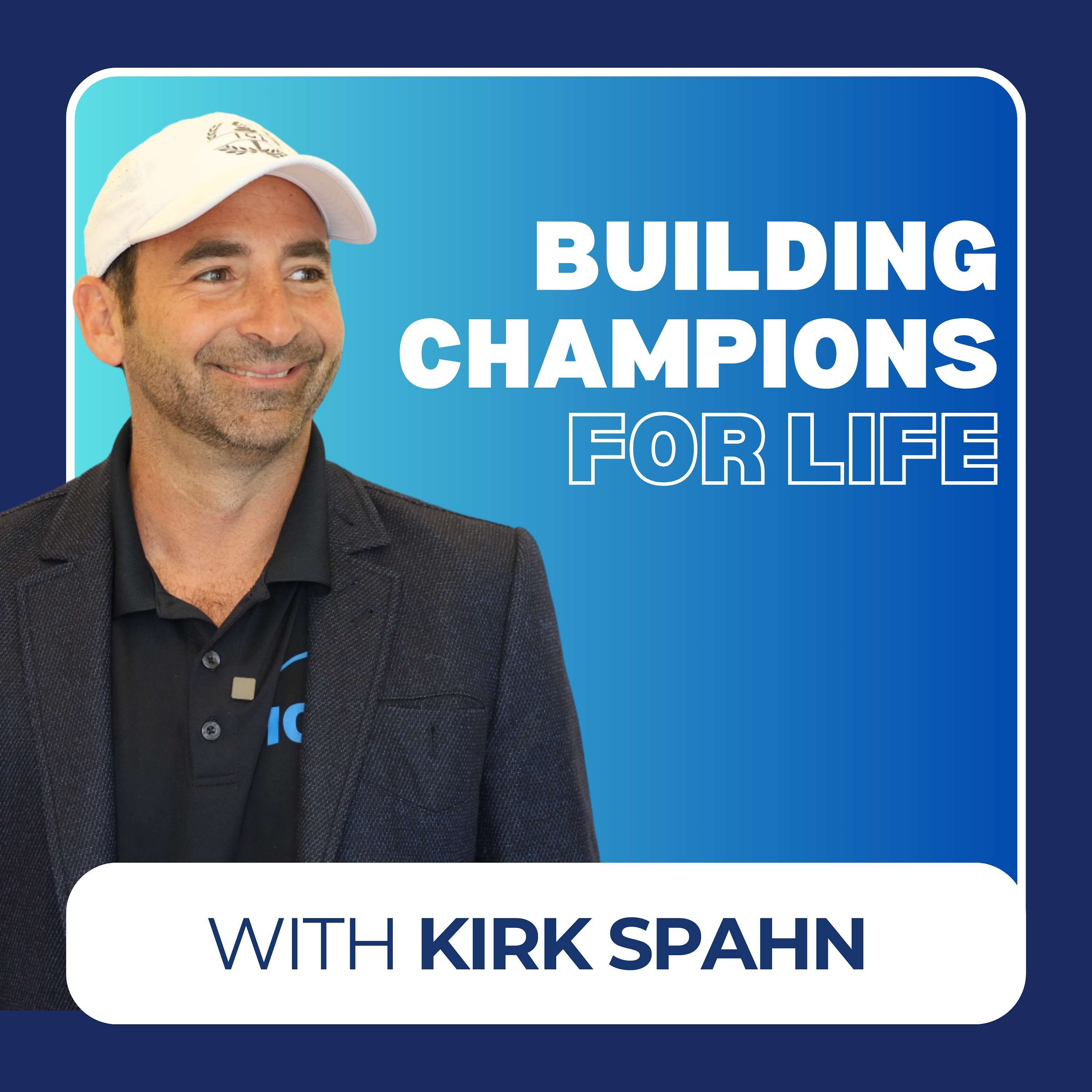 Building Champions for Life podcast artwork