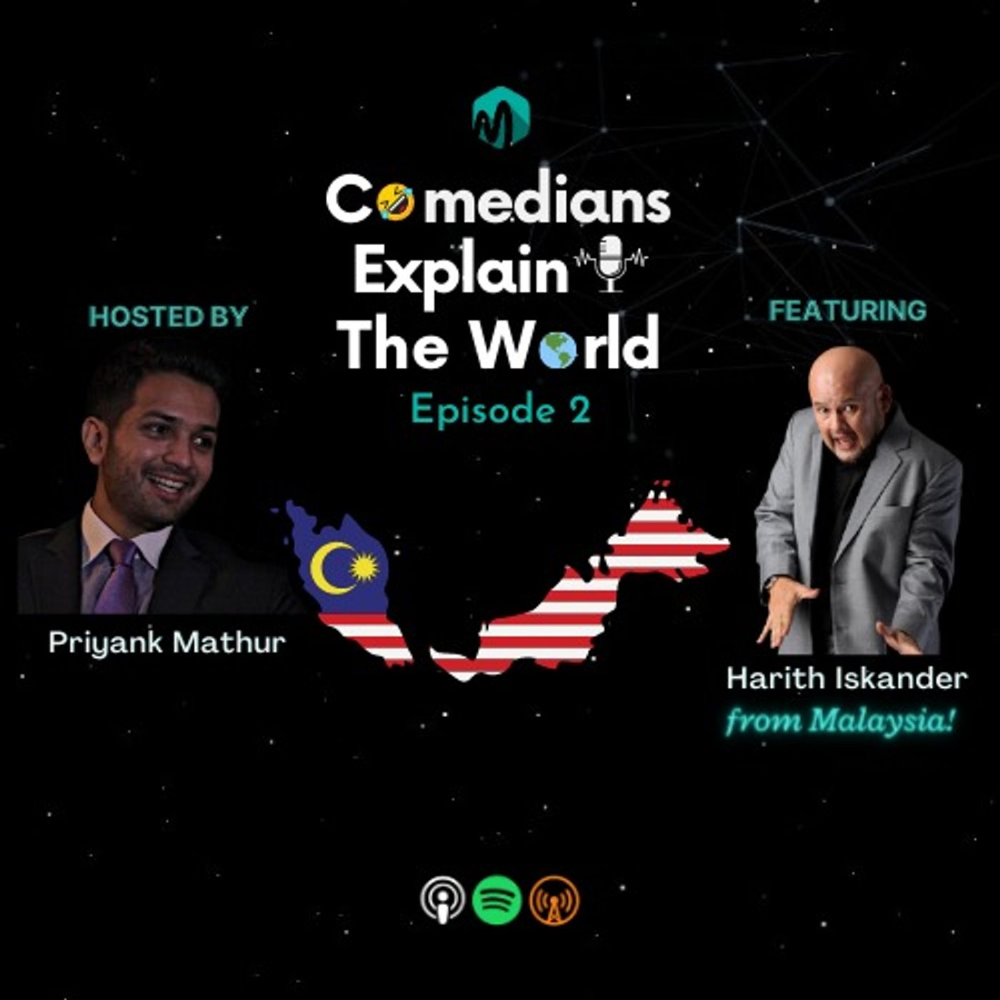 Episode 2: Malaysia featuring Harith Iskander