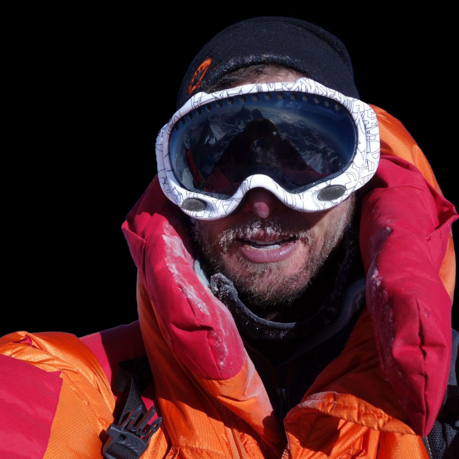 Climbing Mount Everest K2 with David Roeske: Life in the Death Zones | Optimal