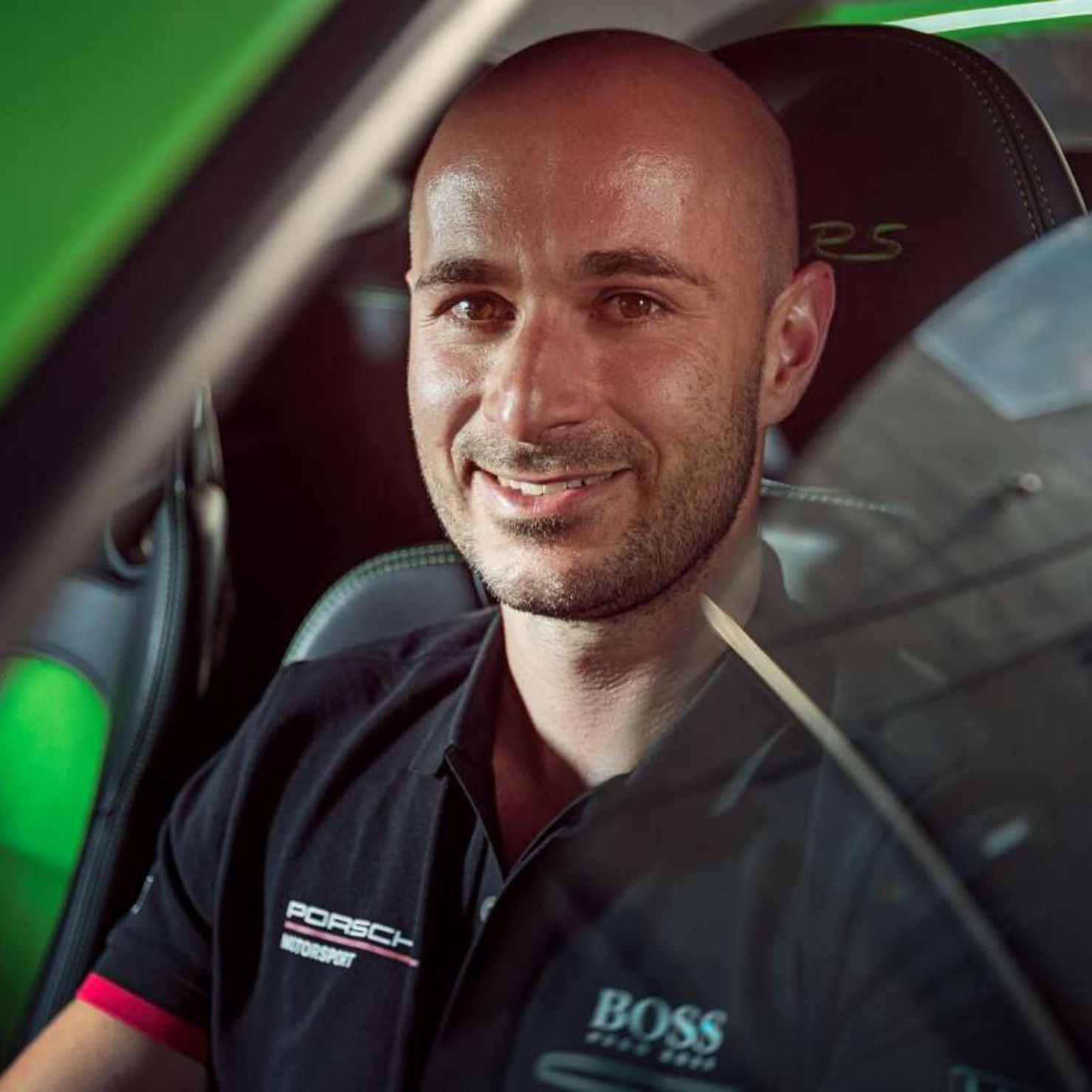 #6 Lars Kern - Porsche, Fahren am Limit, Zukunft des Motorsports