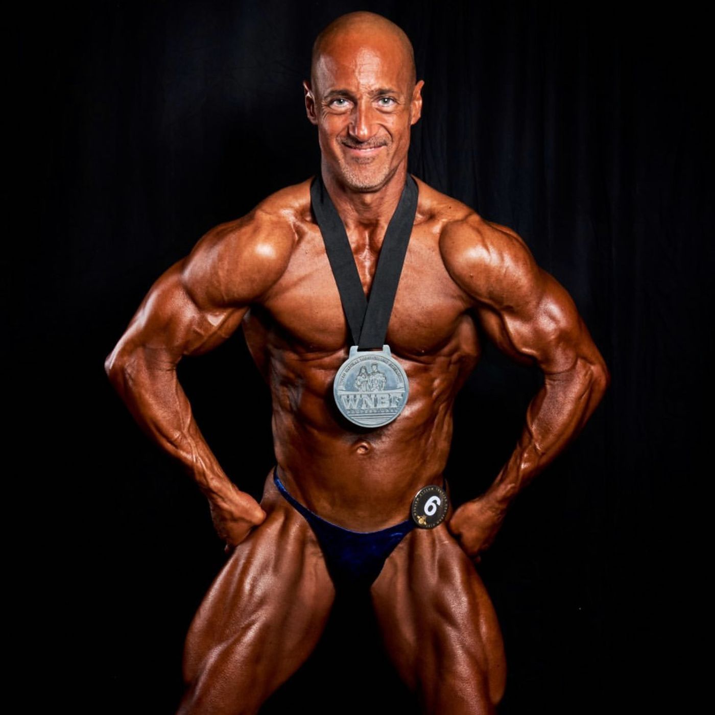 #4 Jeff Alberts - 30+ years of Bodybuilding, how patience is key & learning from past mistakes