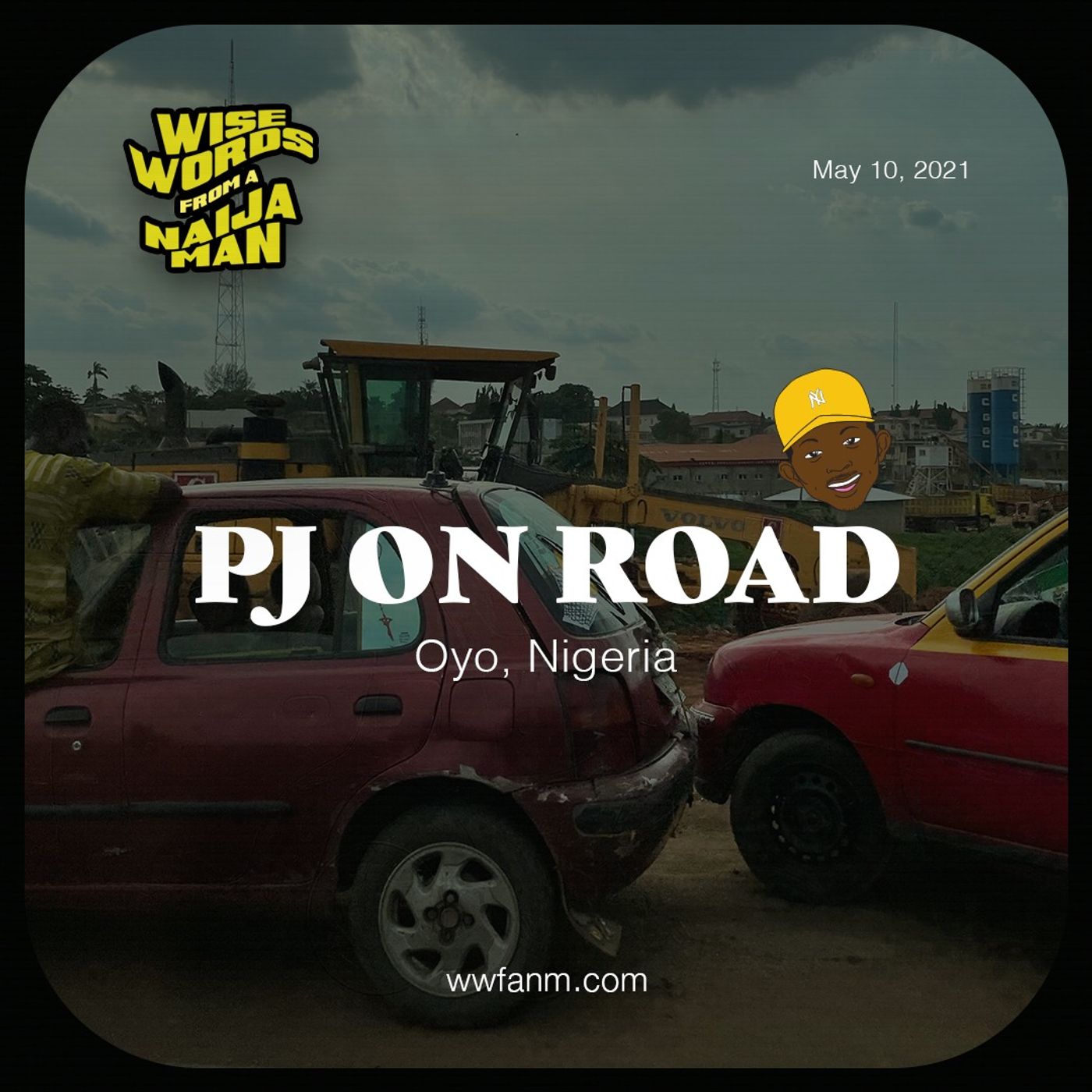 #PJOnRoad—Oyo, Nigeria