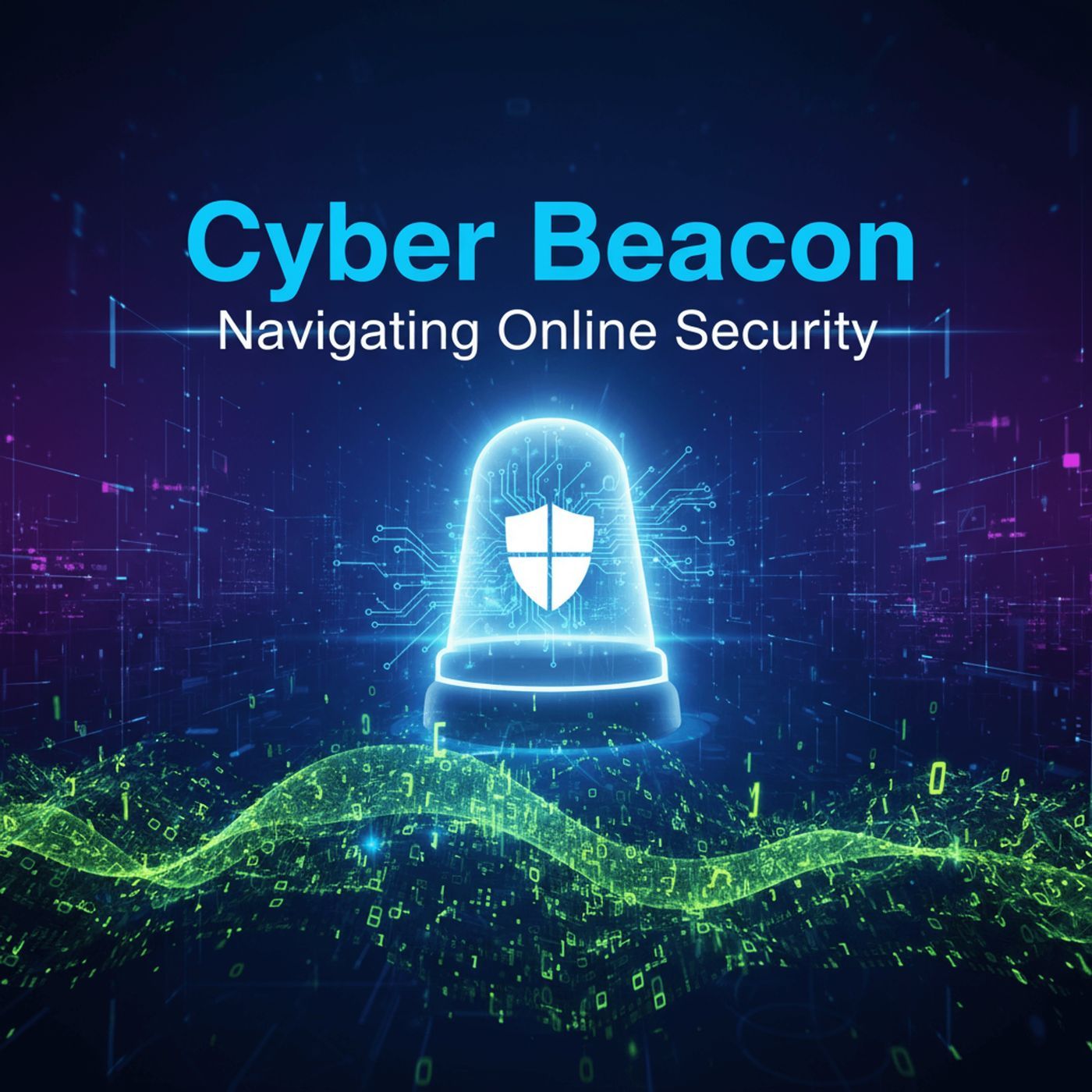 Cyber Beacon Navigating Online Security