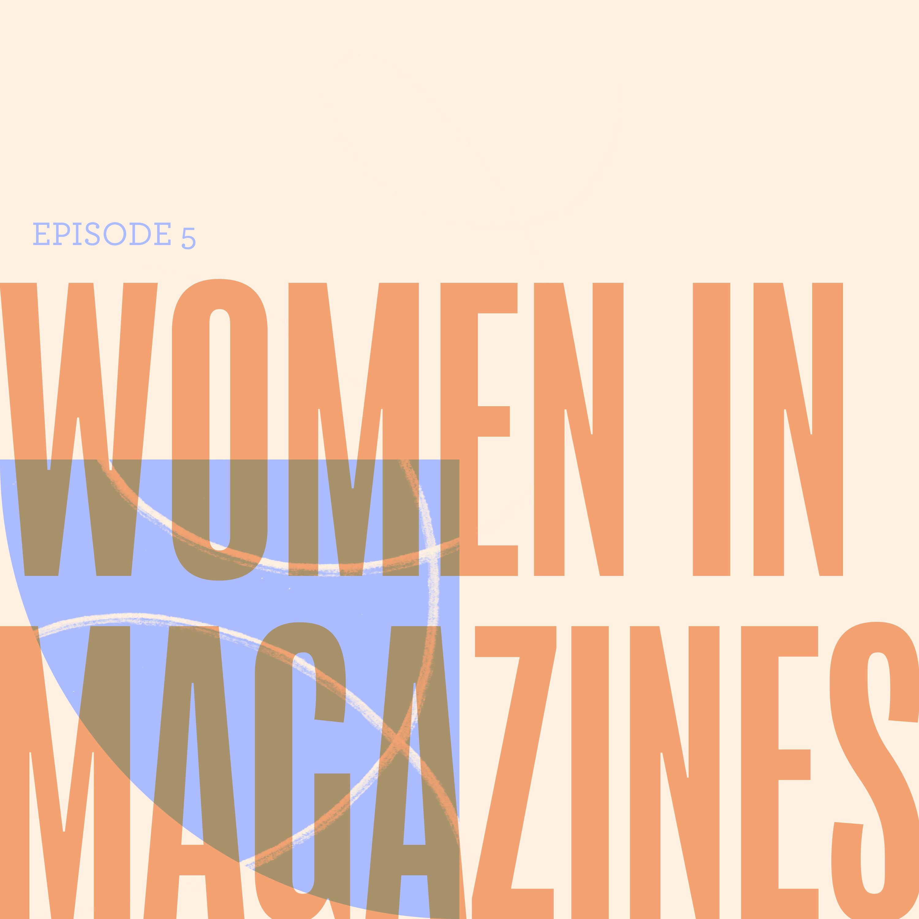 Women In Magazines Women In Magazines