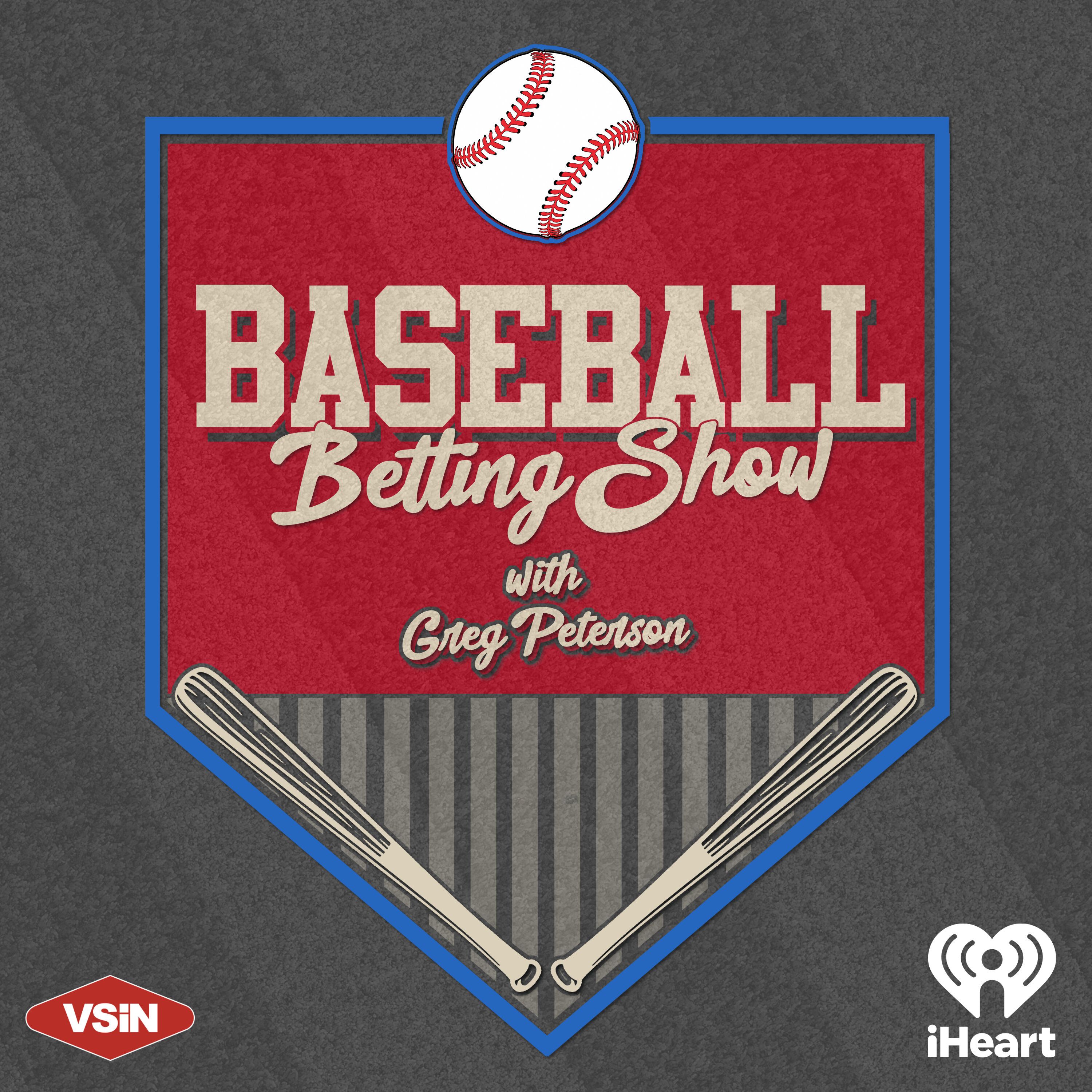 5/26/2021-The Baseball Betting Podcast With Greg Peterson