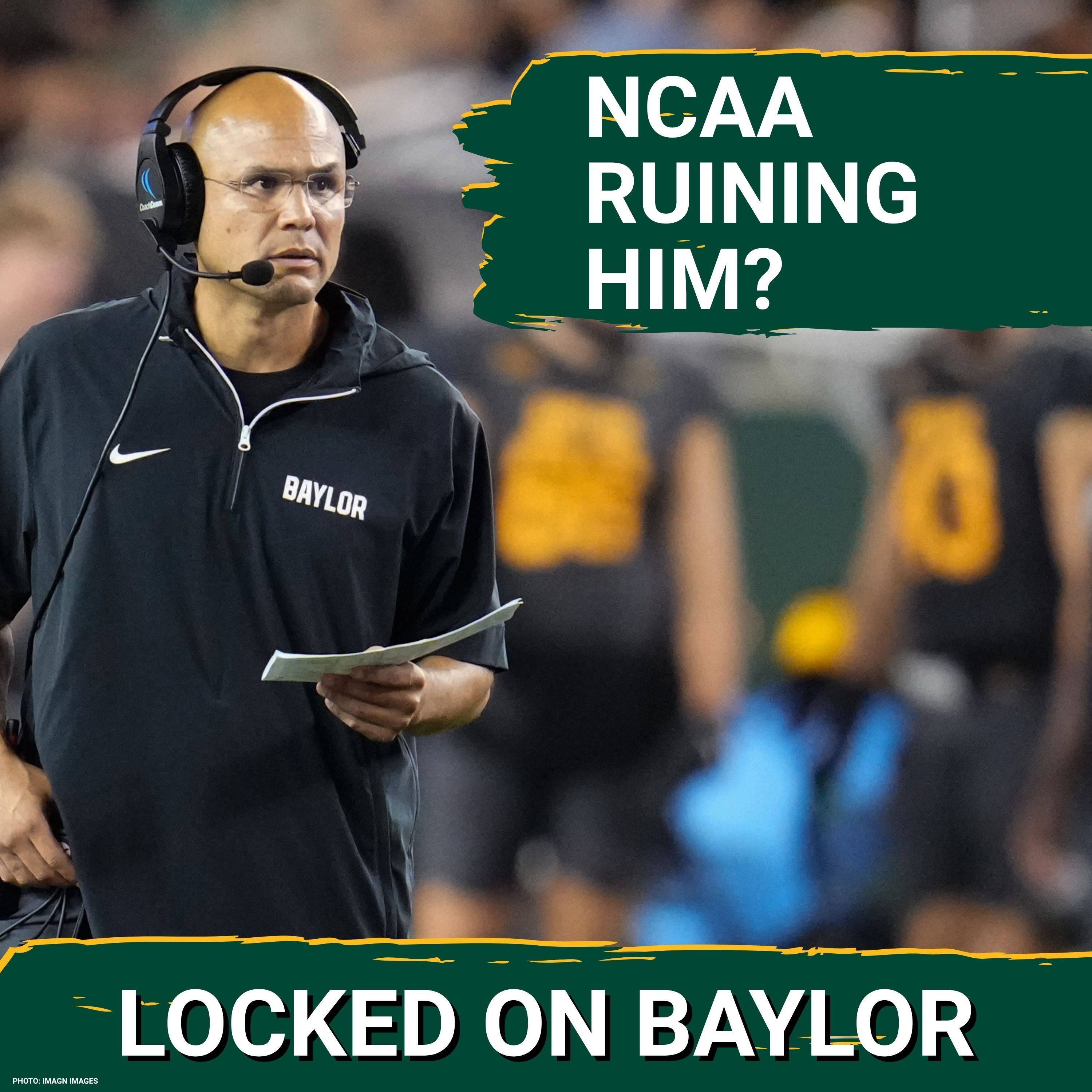 CHAOS: NCAA Is SCREWING Baylor, Trying To RUIN Bears' 2026 Season By BLOCKING Indiana Transfer?