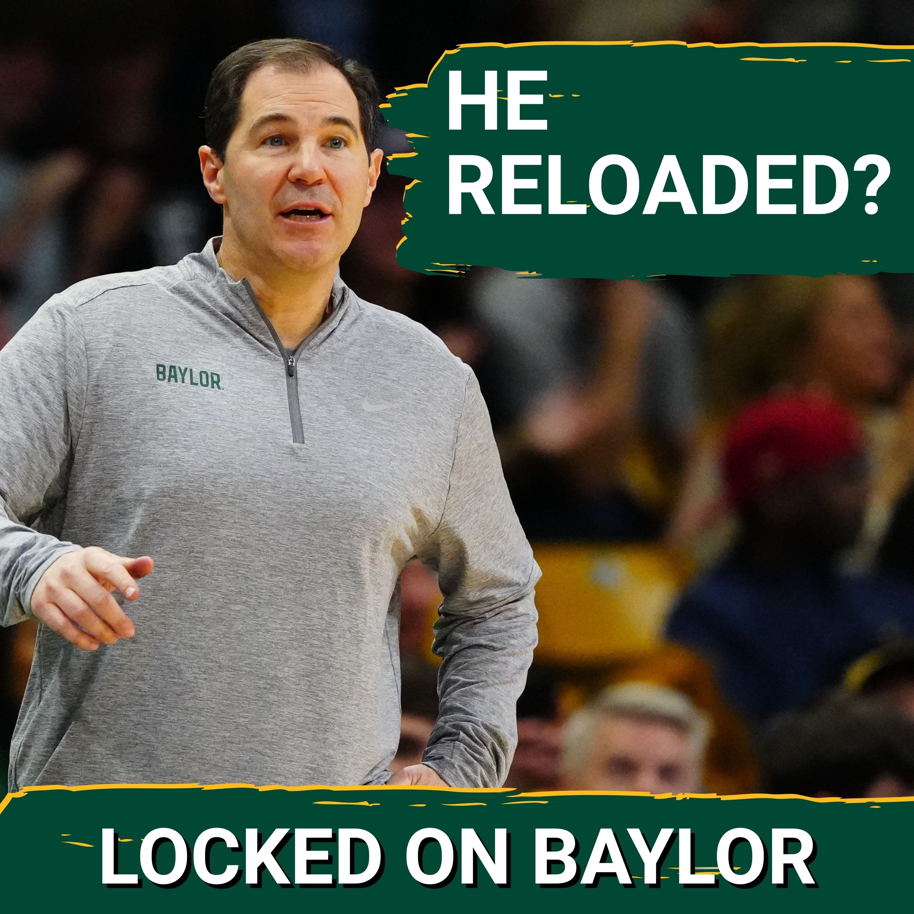 UNSTOPPABLE: Scott Drew ROBBED Transfer Portal For ELITE Roster? Why Experts LOVE Baylor in 2027!