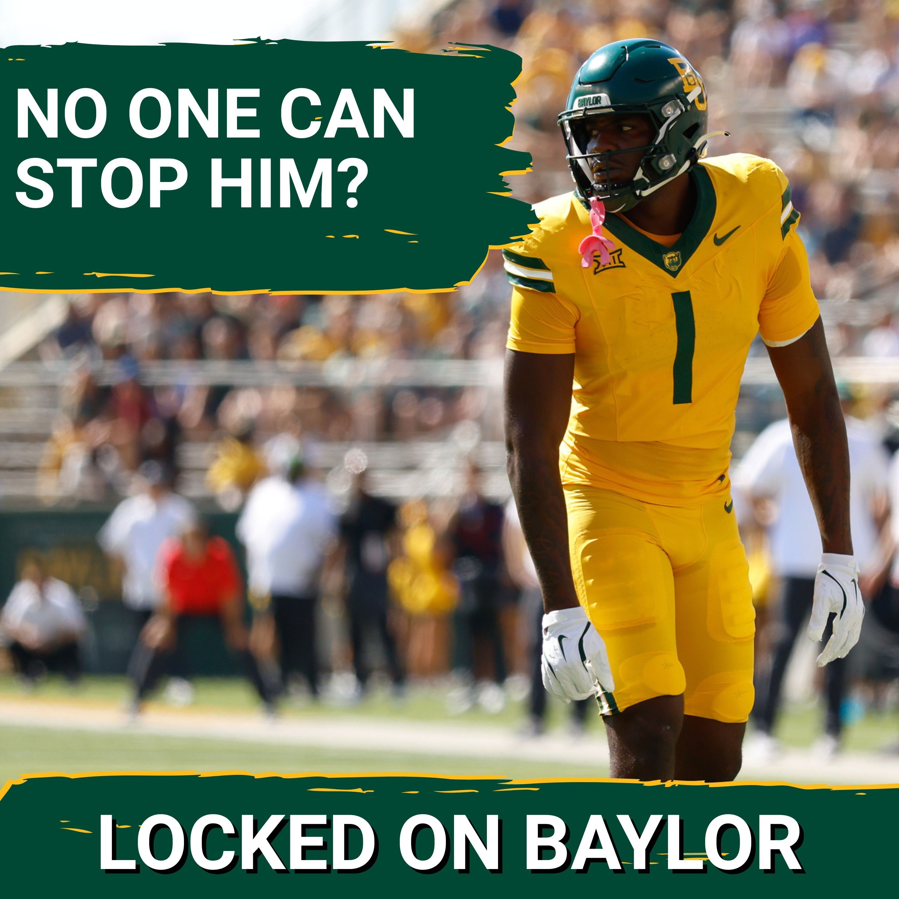 UNLEASHED: How Baylor Has Unlocked A CHEAT CODE That NOBODY In the Big 12 Can Stop! | Michael Trigg