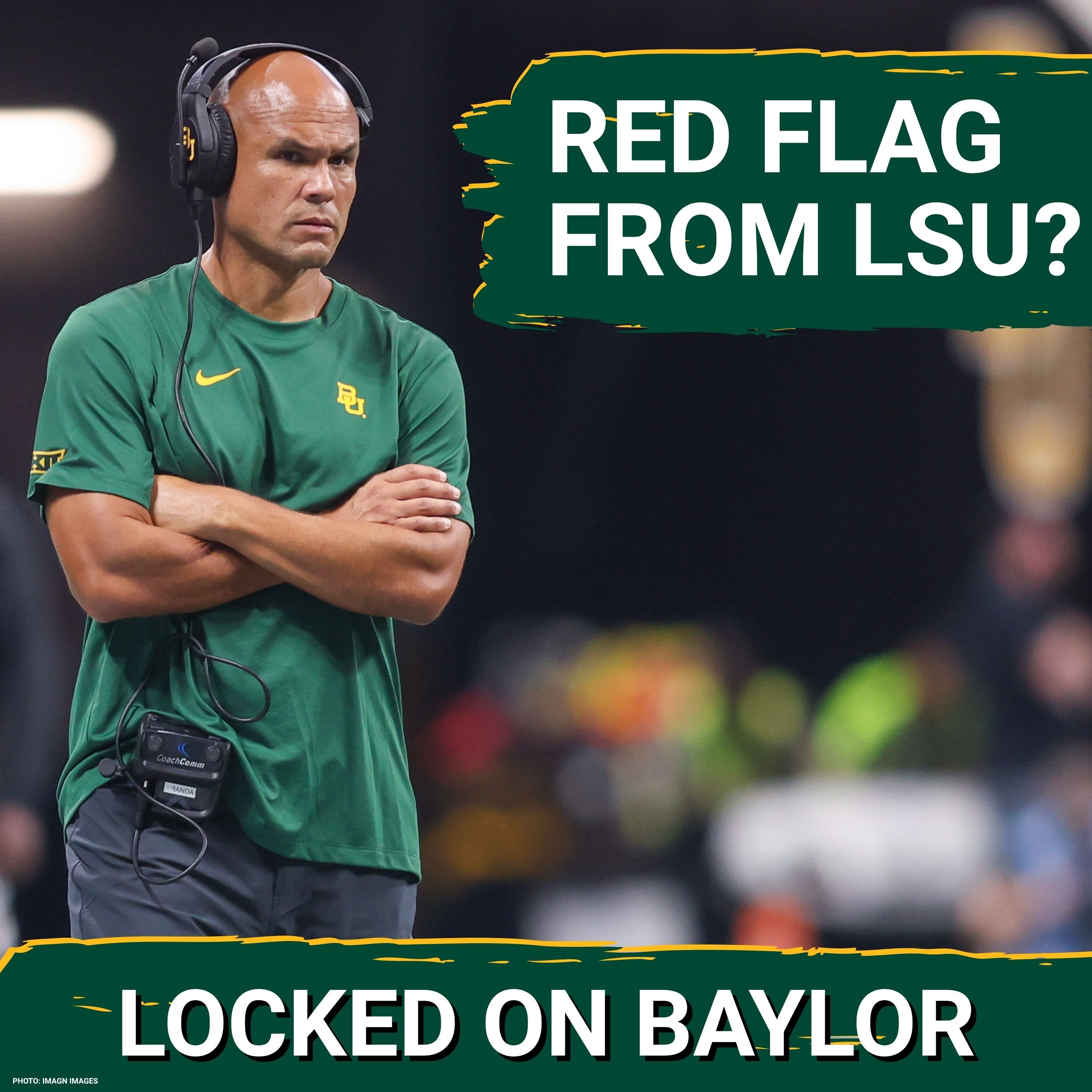 WARNING: How Louisiana Tech EXPOSED LSU Enough to Give Dave Aranda FITS With No DJ Lagway! episode artwork