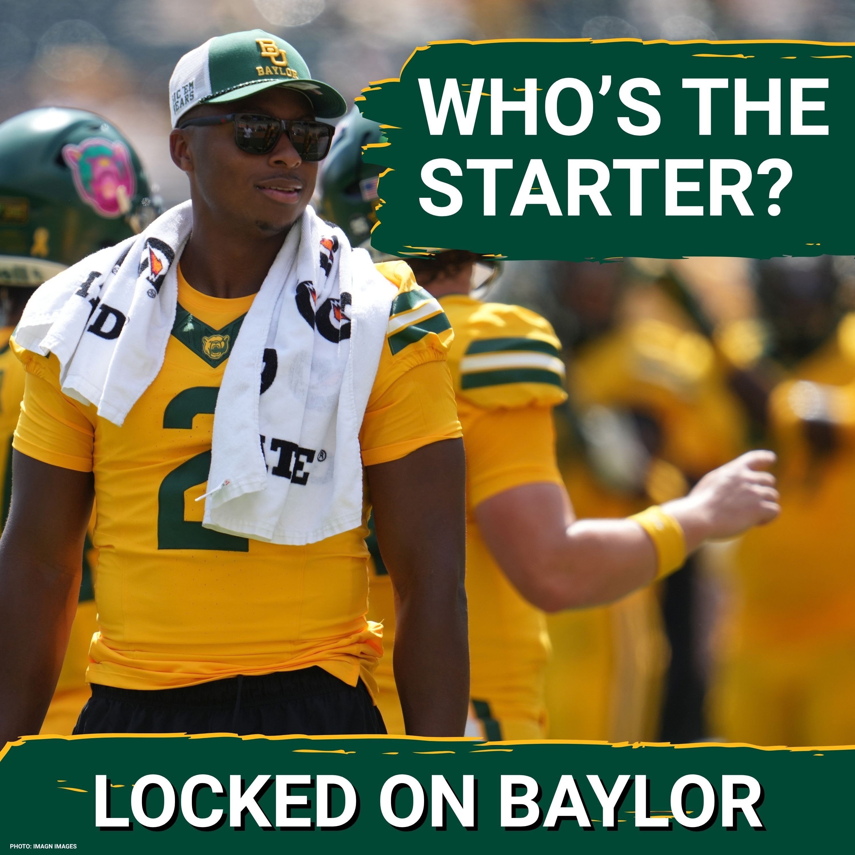 WILD: Expert Makes BOLD Claim About DJ Lagway & Nate Bennett, SURPRISE QB Battle for Dave Aranda? episode artwork