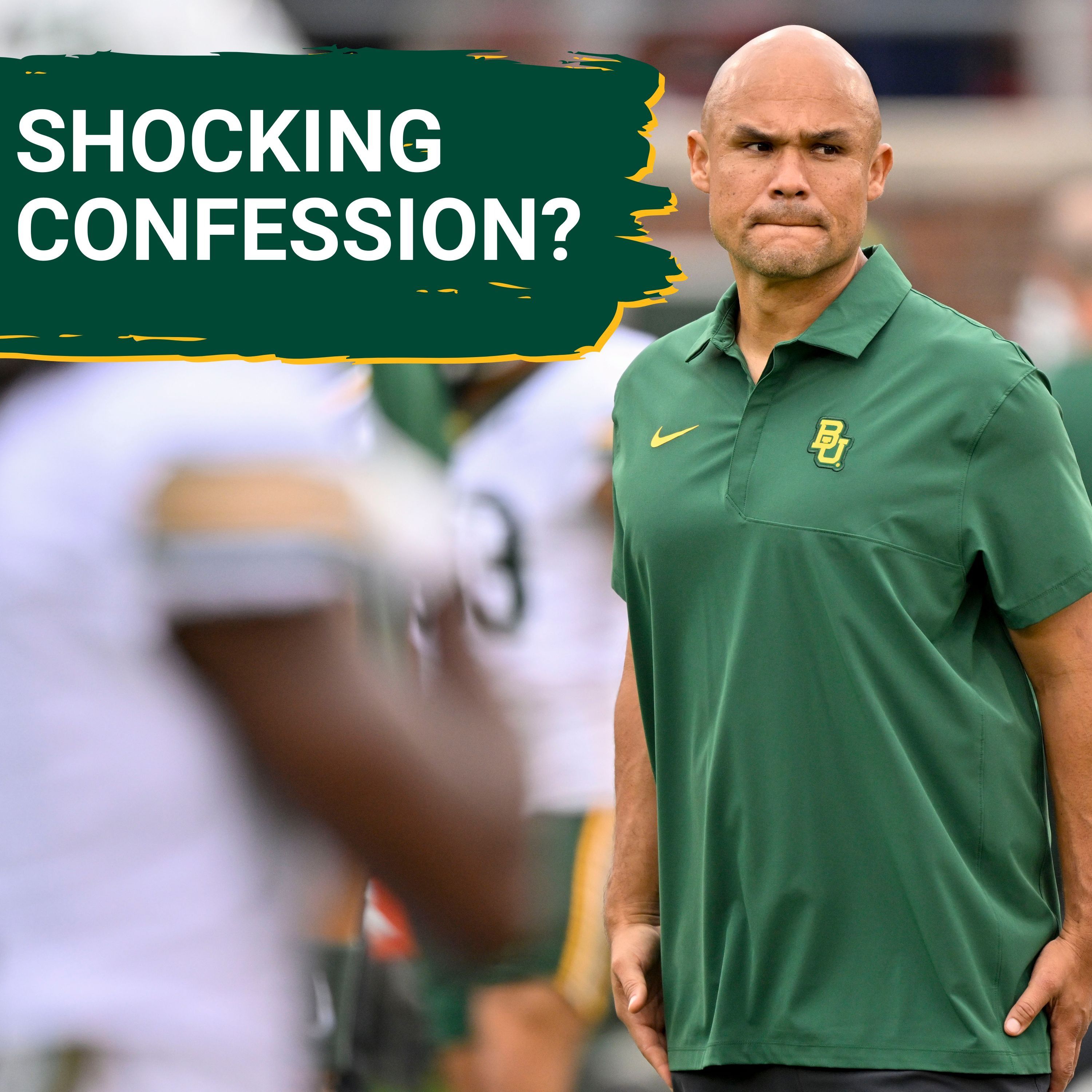 CHAOS: Dave Aranda Makes SHOCKING Confession, Is He FAILING With WORST Defense in Big 12?