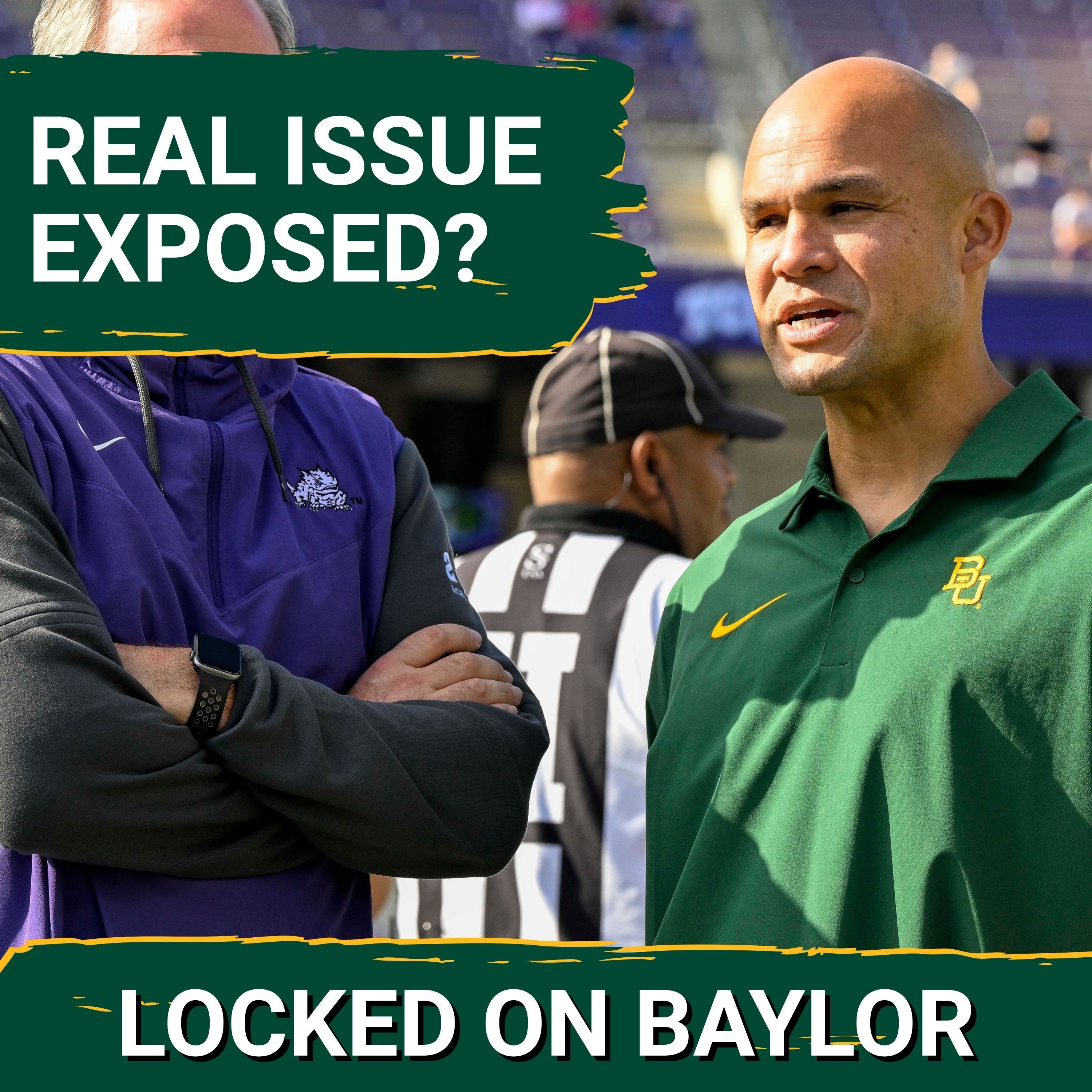 WEIRD: Big 12 Coaches BLAST Dave Aranda, One Makes BOLD Claim About Baylor Football Coach? episode artwork
