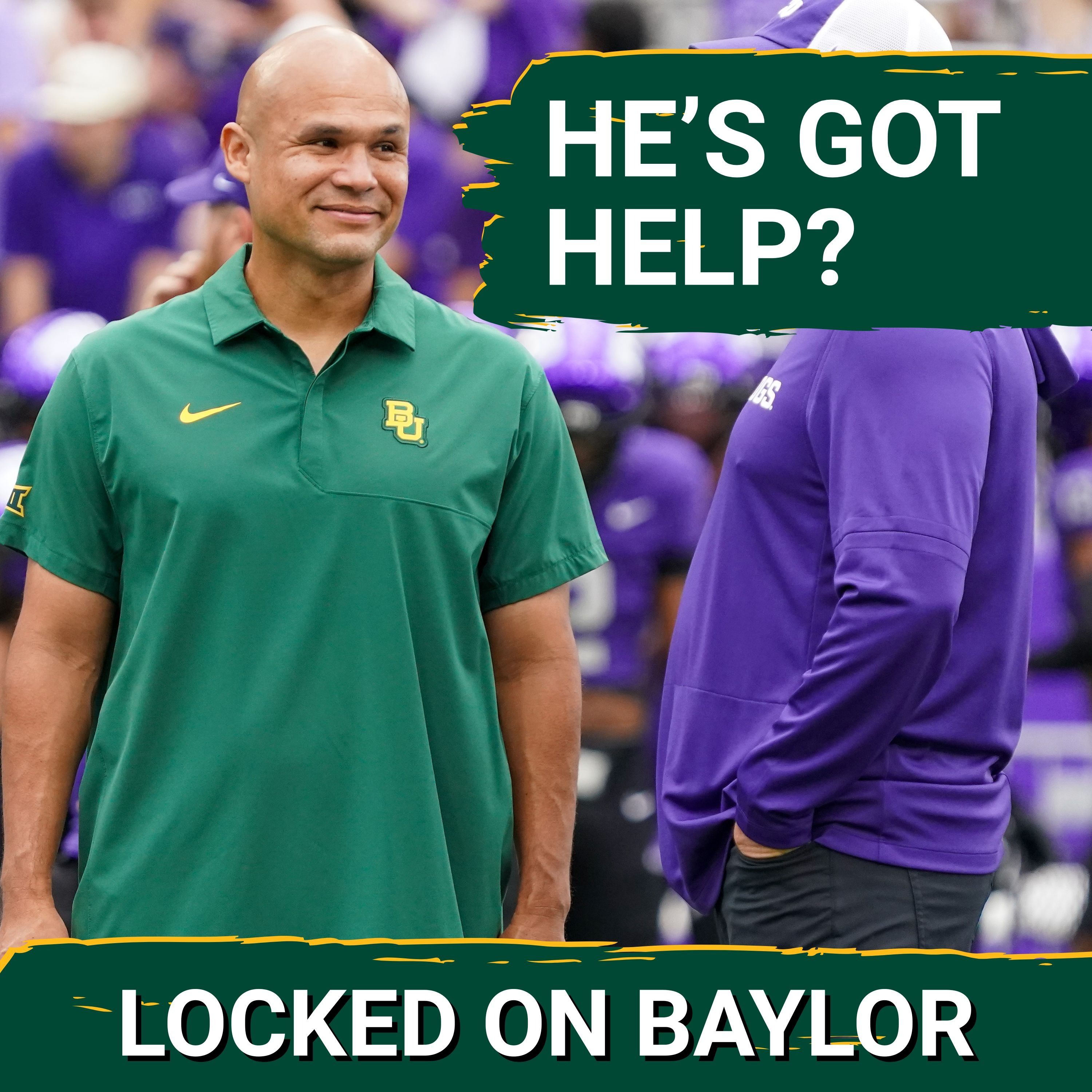 BOLD: Joe Klanderman LEAVING Kansas State For Baylor, He Will SAVE Dave Aranda's Defense? BOLD: Joe Klanderman LEAVING Kansas State For Baylor, He Will SAVE Dave Aranda's Defense?