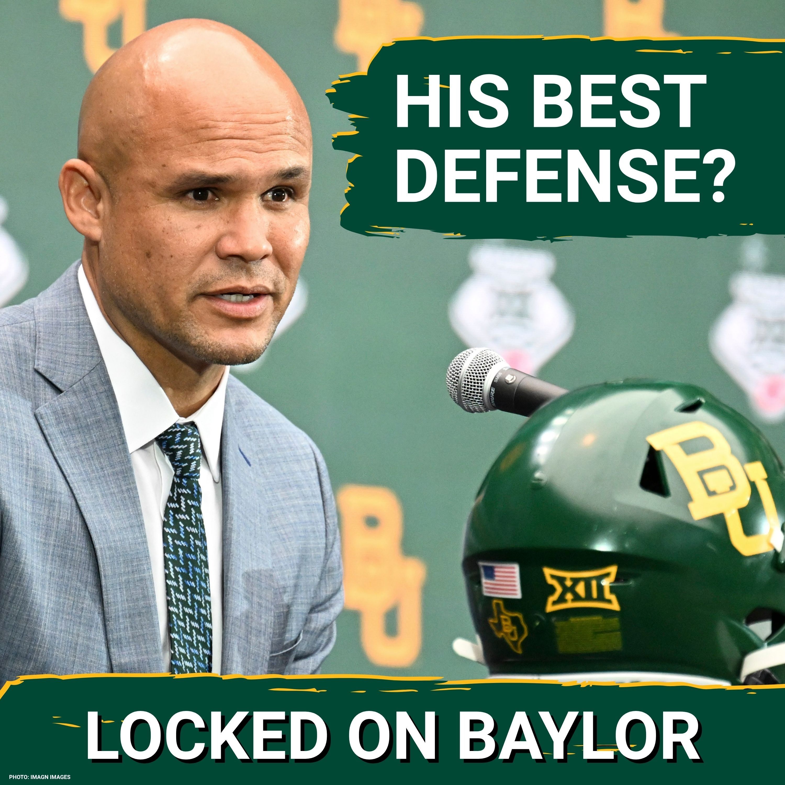 UNSTOPPABLE: Dave Aranda's BEST Defense Will DOMINATE TCU? Sonny Dykes' HOT SEAT Exploding! episode artwork