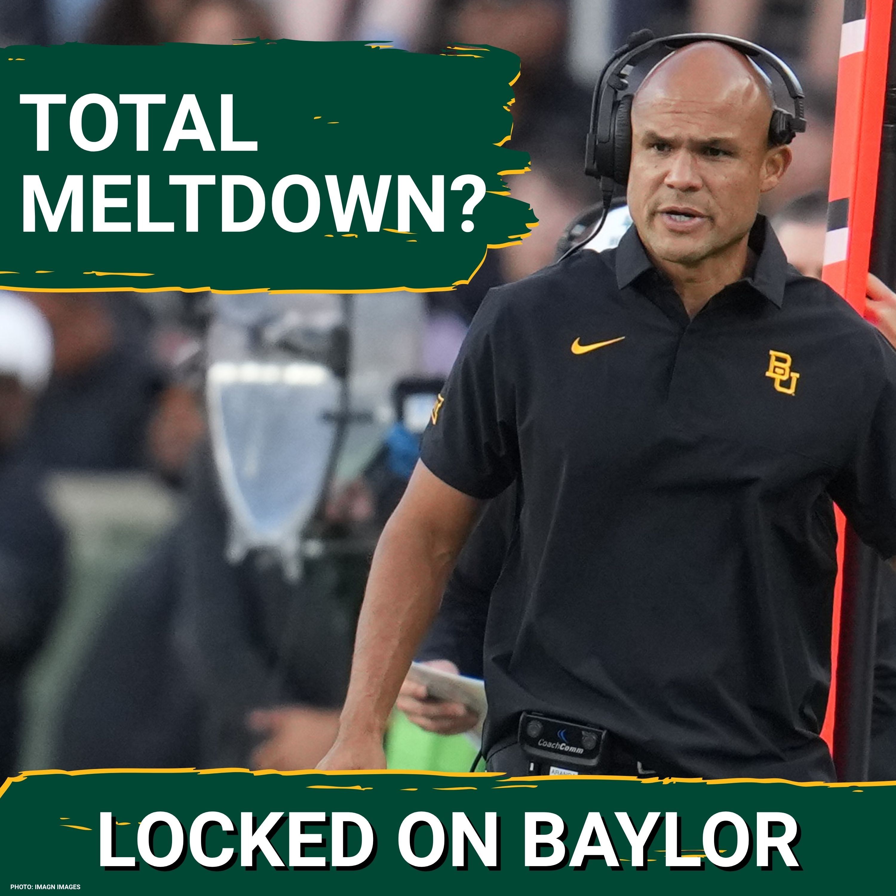 BRUTAL: Baylor SHOCKED By TCU In AWFUL Offensive Performance - Dave Aranda's Job SLIPPING AWAY?