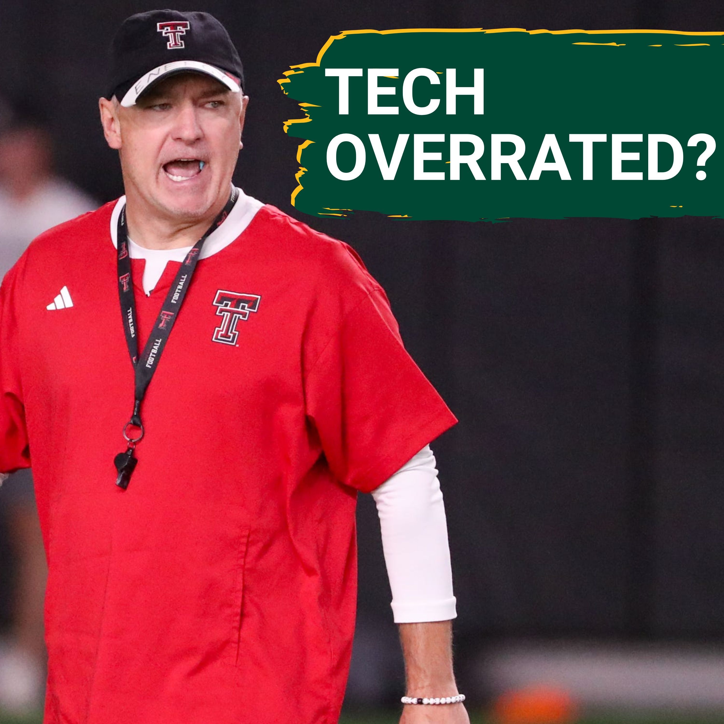 BOMBSHELL: Baylor Having BETTER Season Than UNDEFEATED Texas Tech, Iowa State CLEAR Big 12 No. 1?