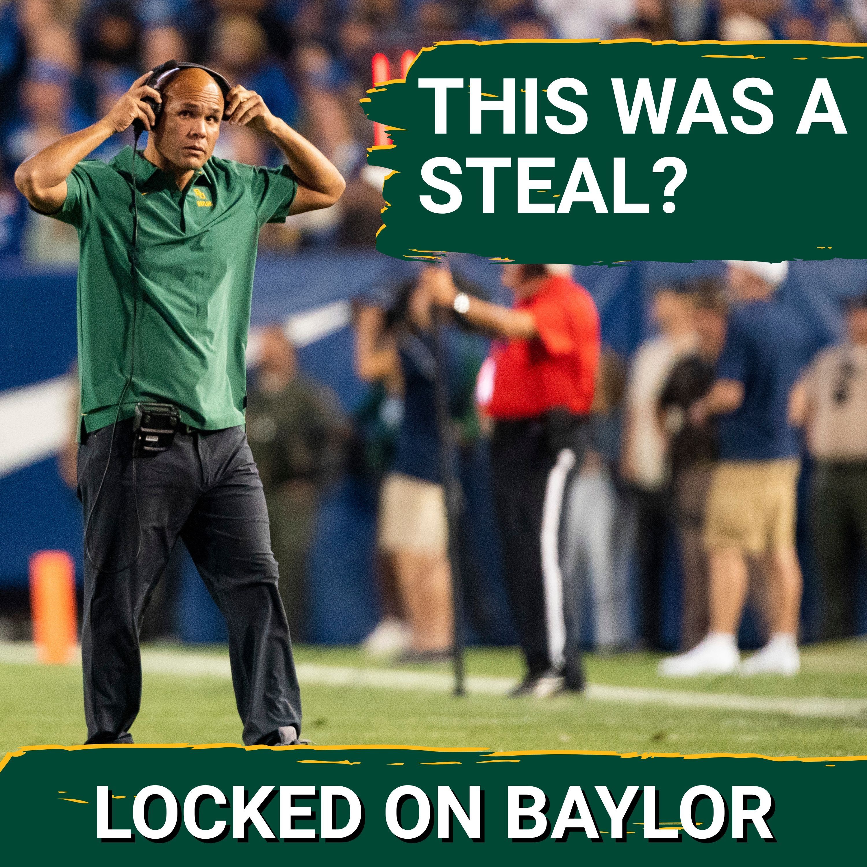 STUNNER: Mystery "HIDDEN GEM" Transfer REJECTS Oklahoma for Baylor, HUGE Portal Win for Dave Aranda?