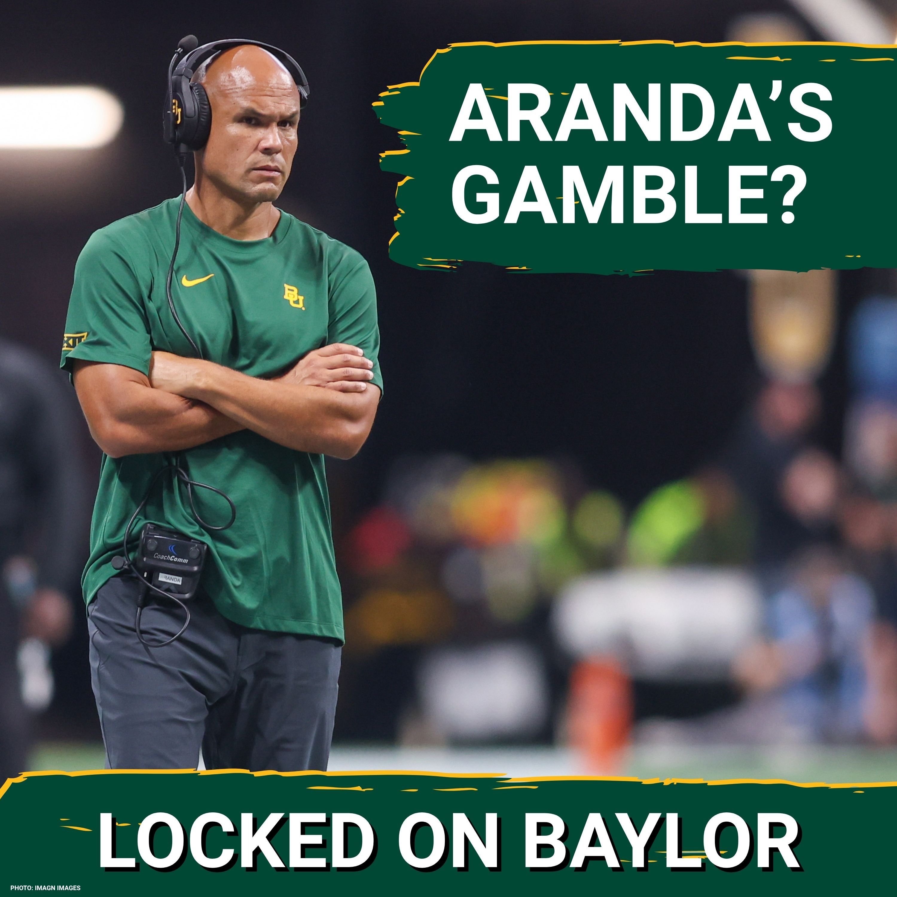 DRAMA: Dave Aranda’s GUTSY Call vs Auburn BACKFIRES—Did Baylor Blow a SEASON-DEFINING Win?