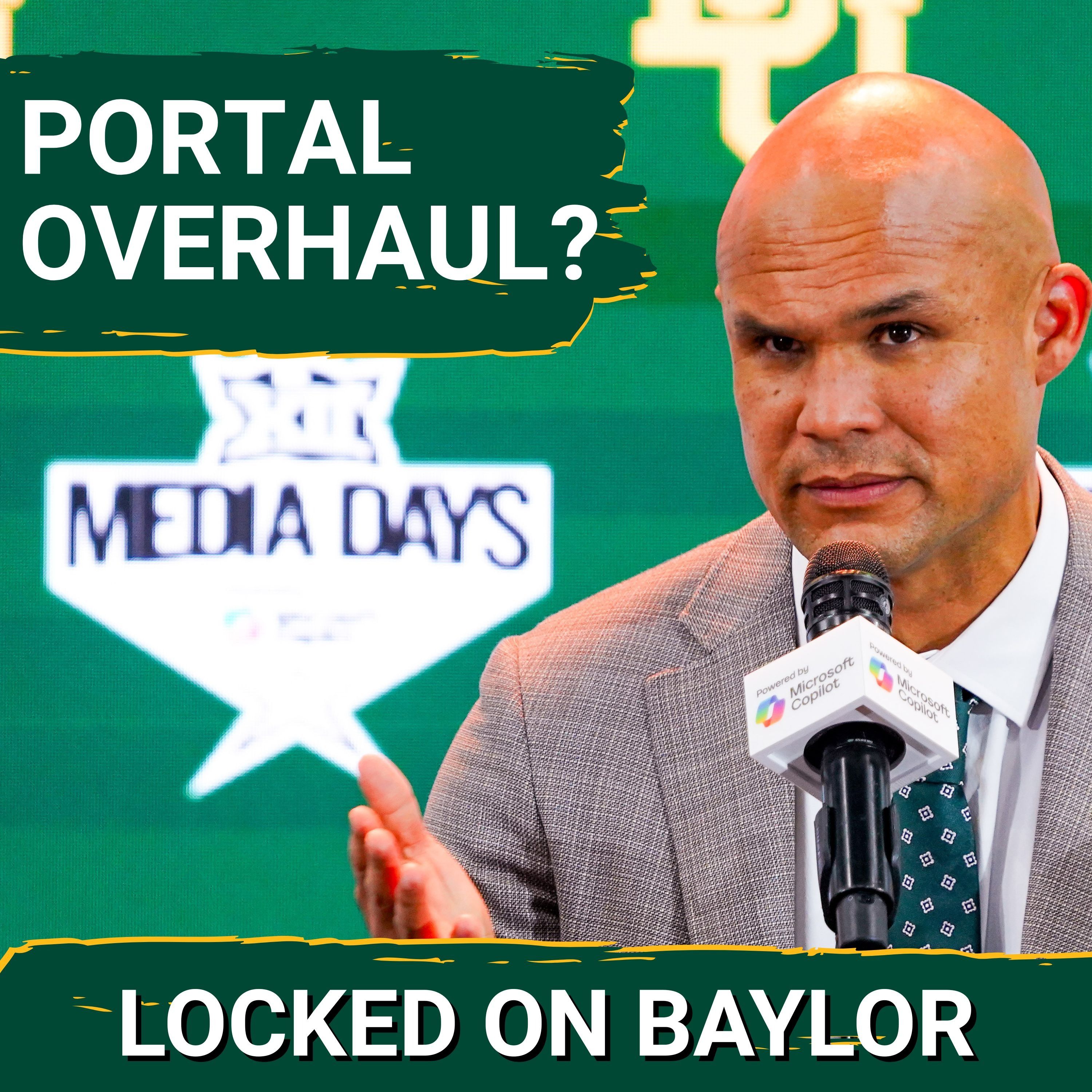 OVERHAUL: Dave Aranda PROVING His Transfer Portal PROMISE For 2026 Is No Fluke?