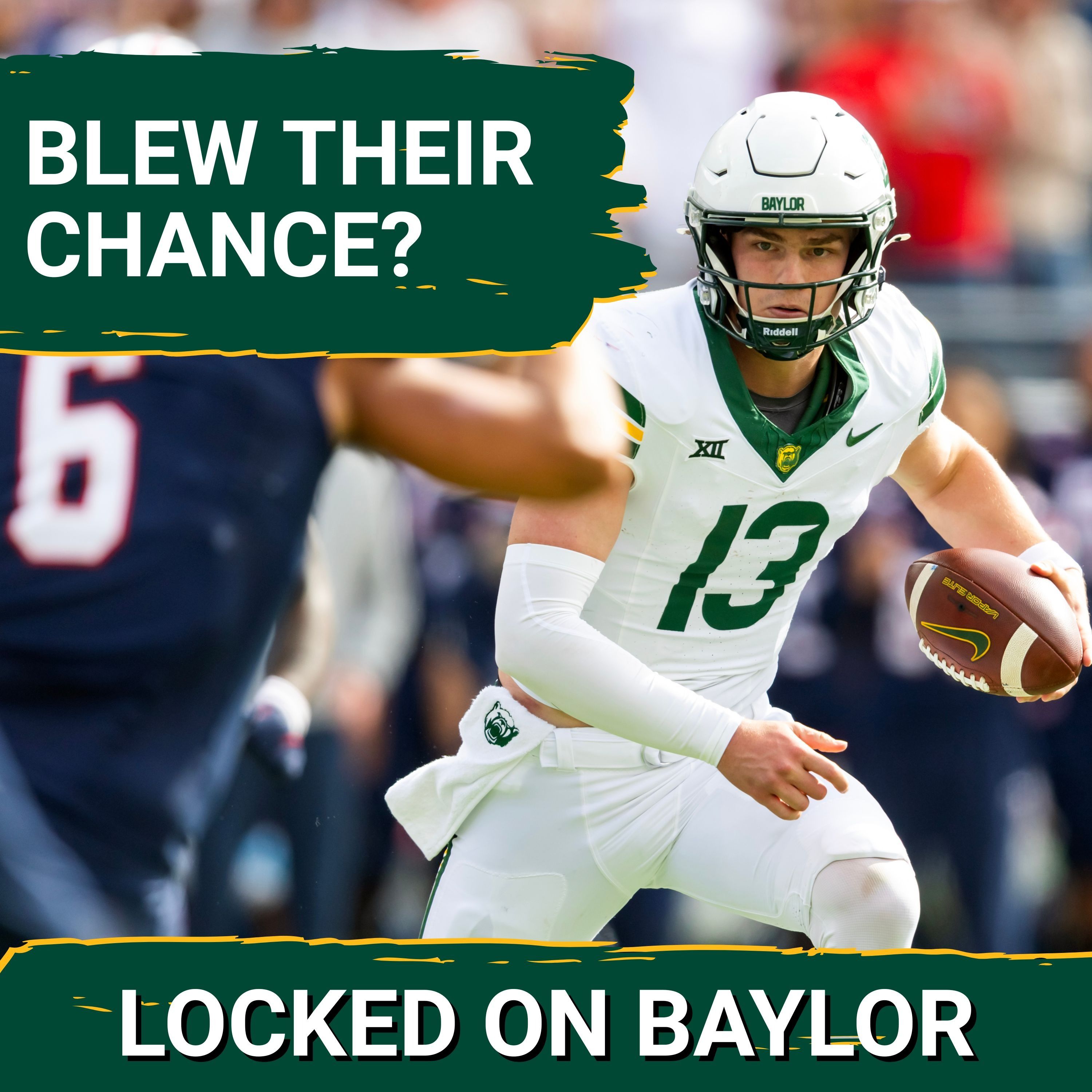 CRUSHING: Arizona THROTTLES Baylor With 2nd Half SHUTOUT, Bears BLEW Their Chance?