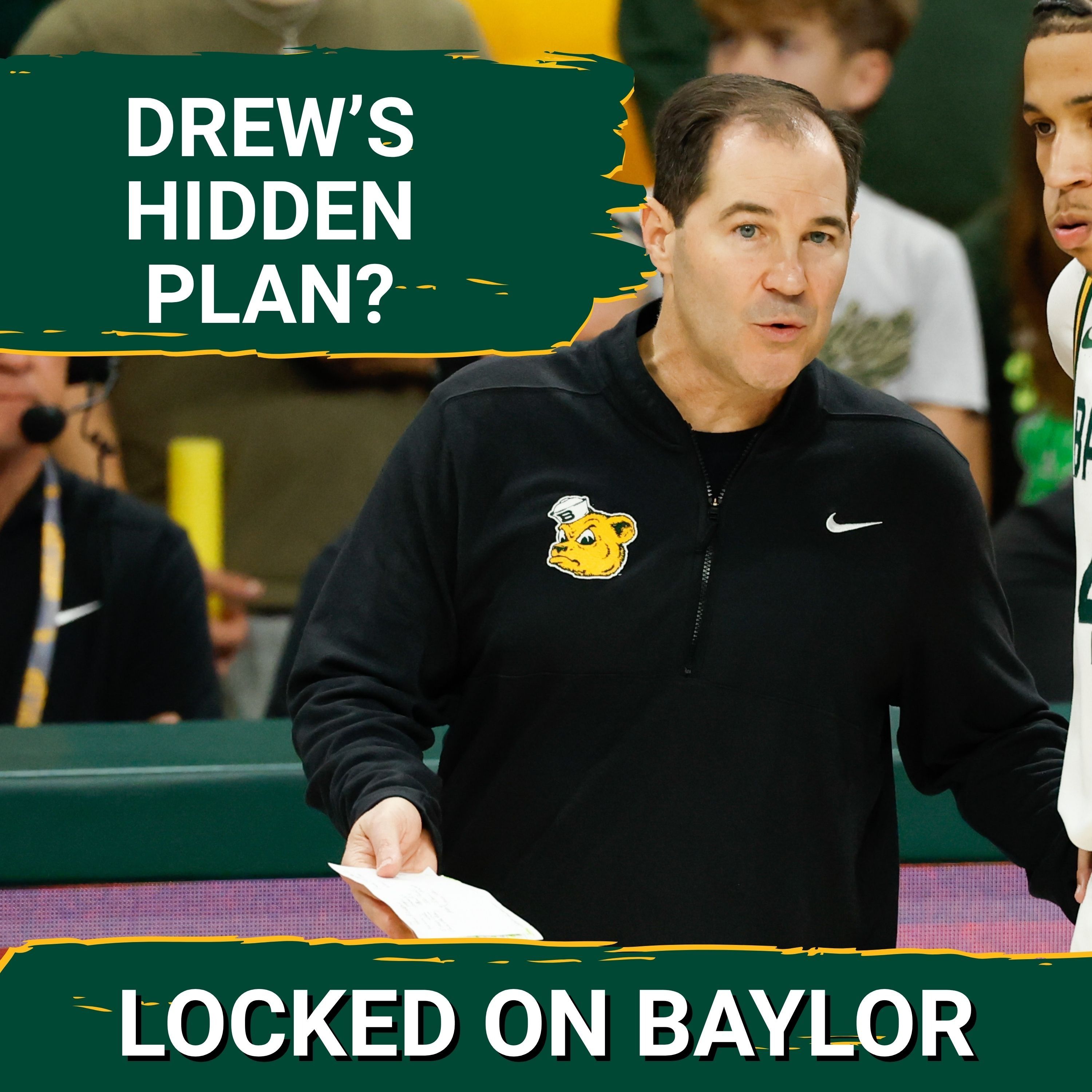 DOMINANCE: Scott Drew's SECRET Pipeline of ELITE Talent Has Baylor Recruiting Cooking Beyond 2026? episode artwork