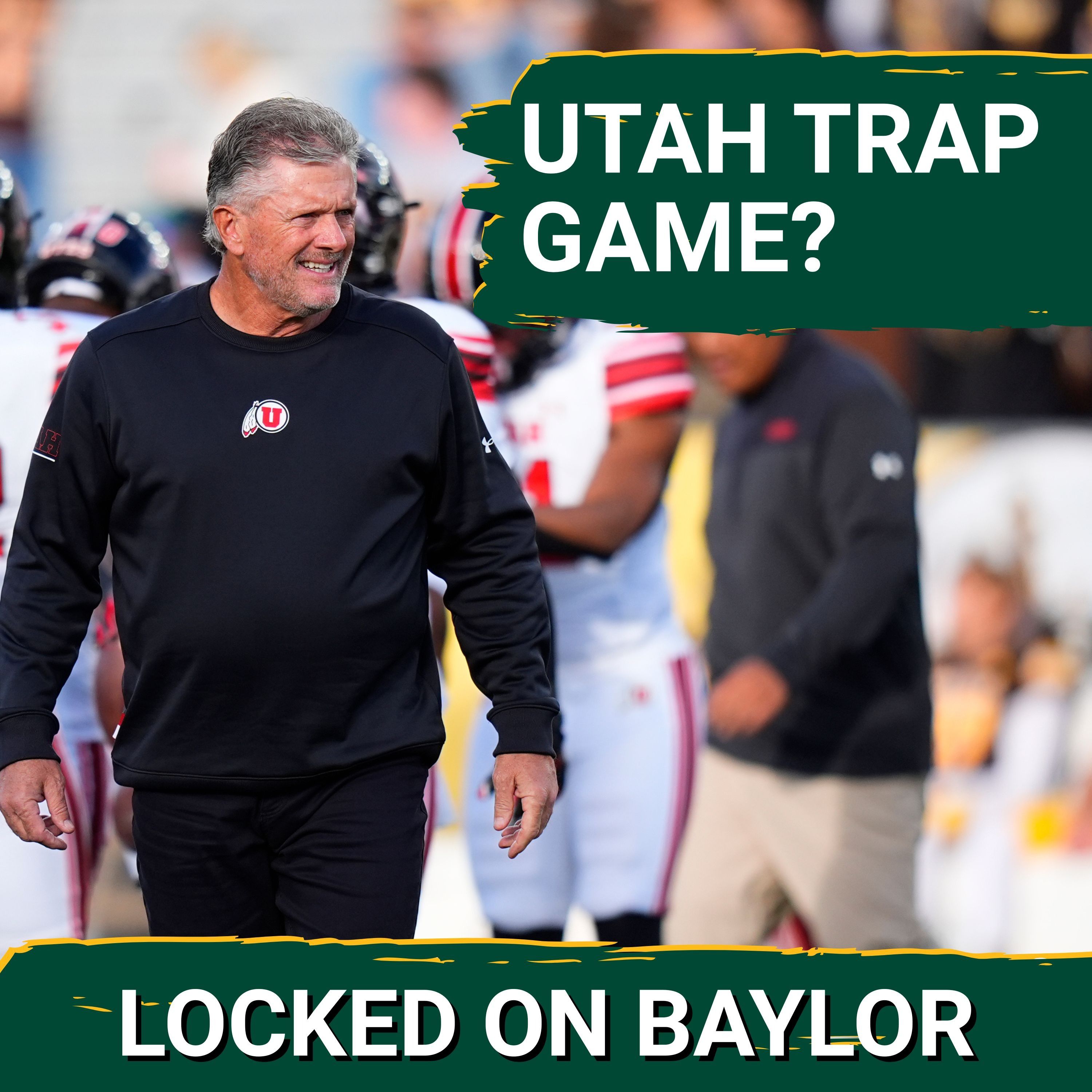 ALERT: Baylor Bears Face BRUTAL Stretch With THREE Remaining Games, Will They Make A Bowl Game? ALERT: Baylor Bears Face BRUTAL Stretch With THREE Remaining Games, Will They Make A Bowl Game?