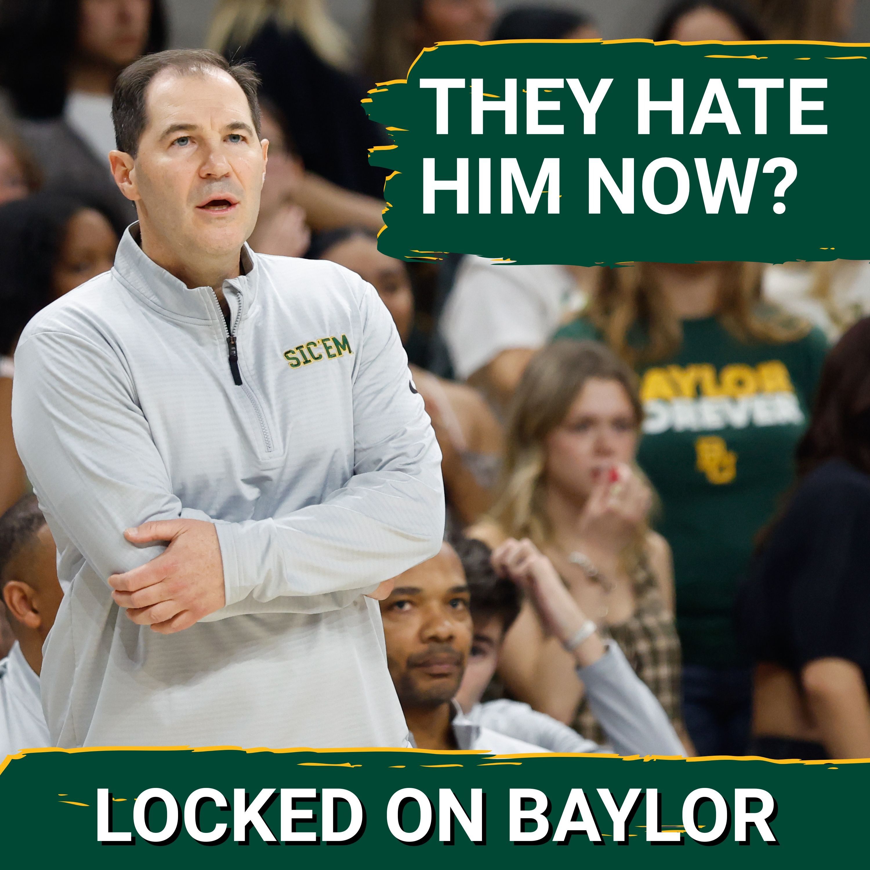 OUTRAGE: Scott Drew CLAPS BACK at Tom Izzo, Baylor is the MOST HATED Team in College Basketball?