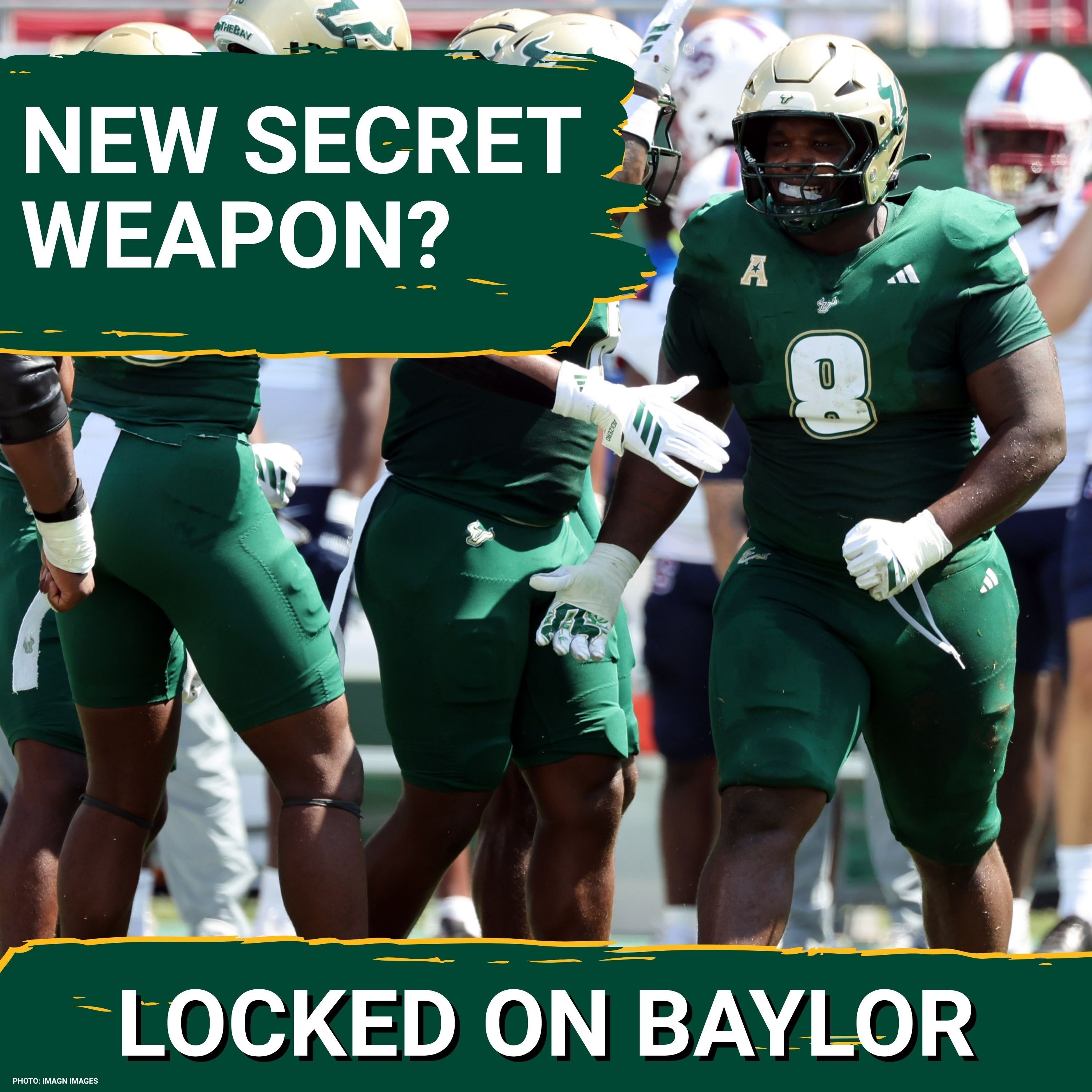 SURPRISE: Baylor Defense Gets SHOCKING BOOST, Dave Aranda Has a CRAZY MVP? episode artwork