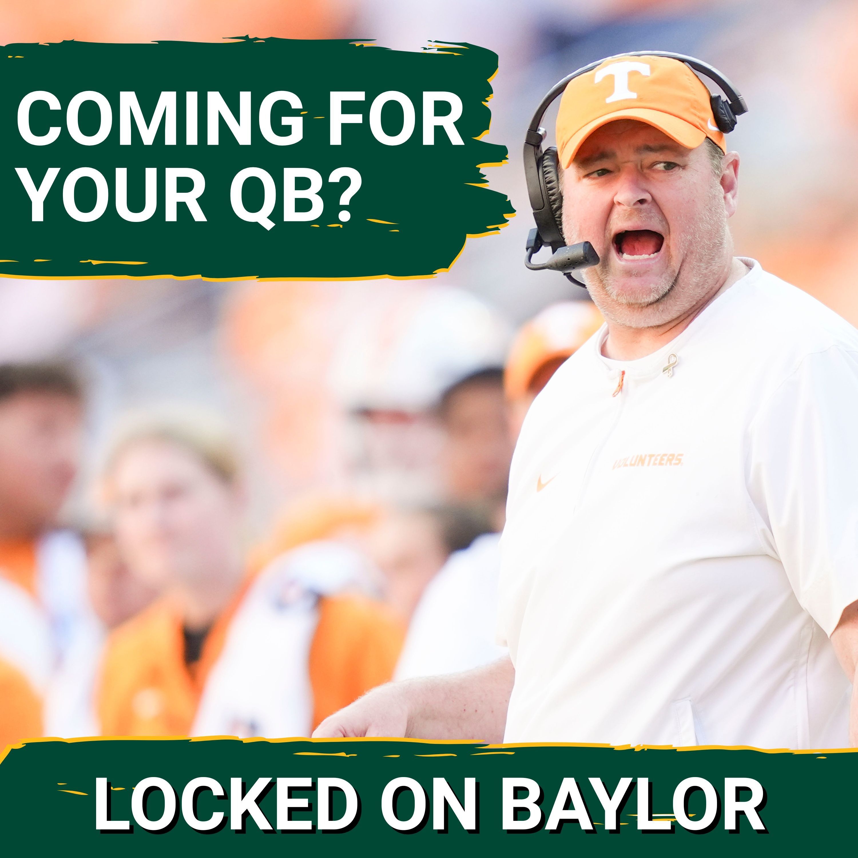 WARNING: Josh Heupel STEALING DJ Lagway, Bring Him to Tennessee in 2026? Why NCAA Would Allow It!