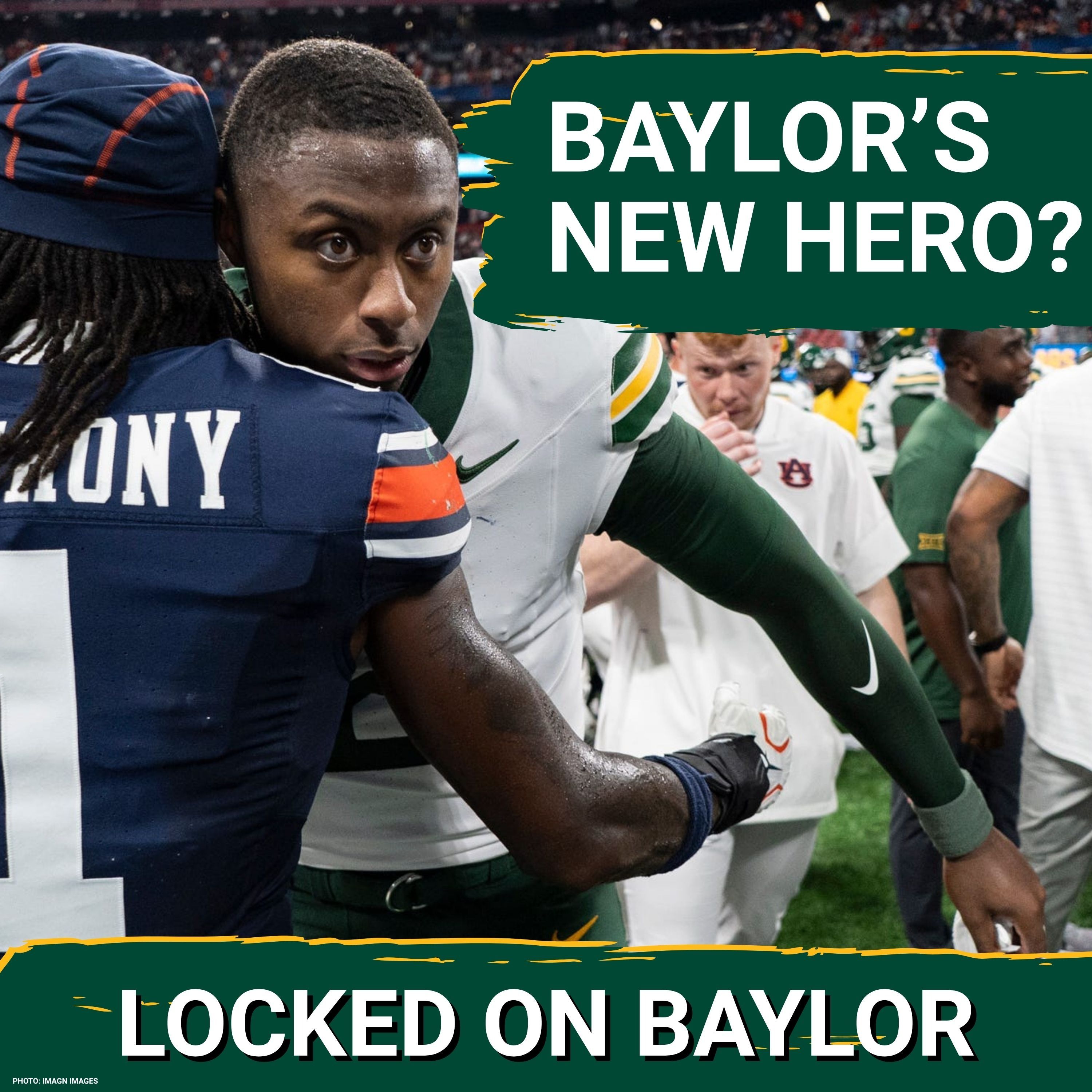 REVEALED: INSIDE DJ Lagway's GUTSY Performance vs. Auburn, Dave Aranda's SECRET INTENSITY? episode artwork