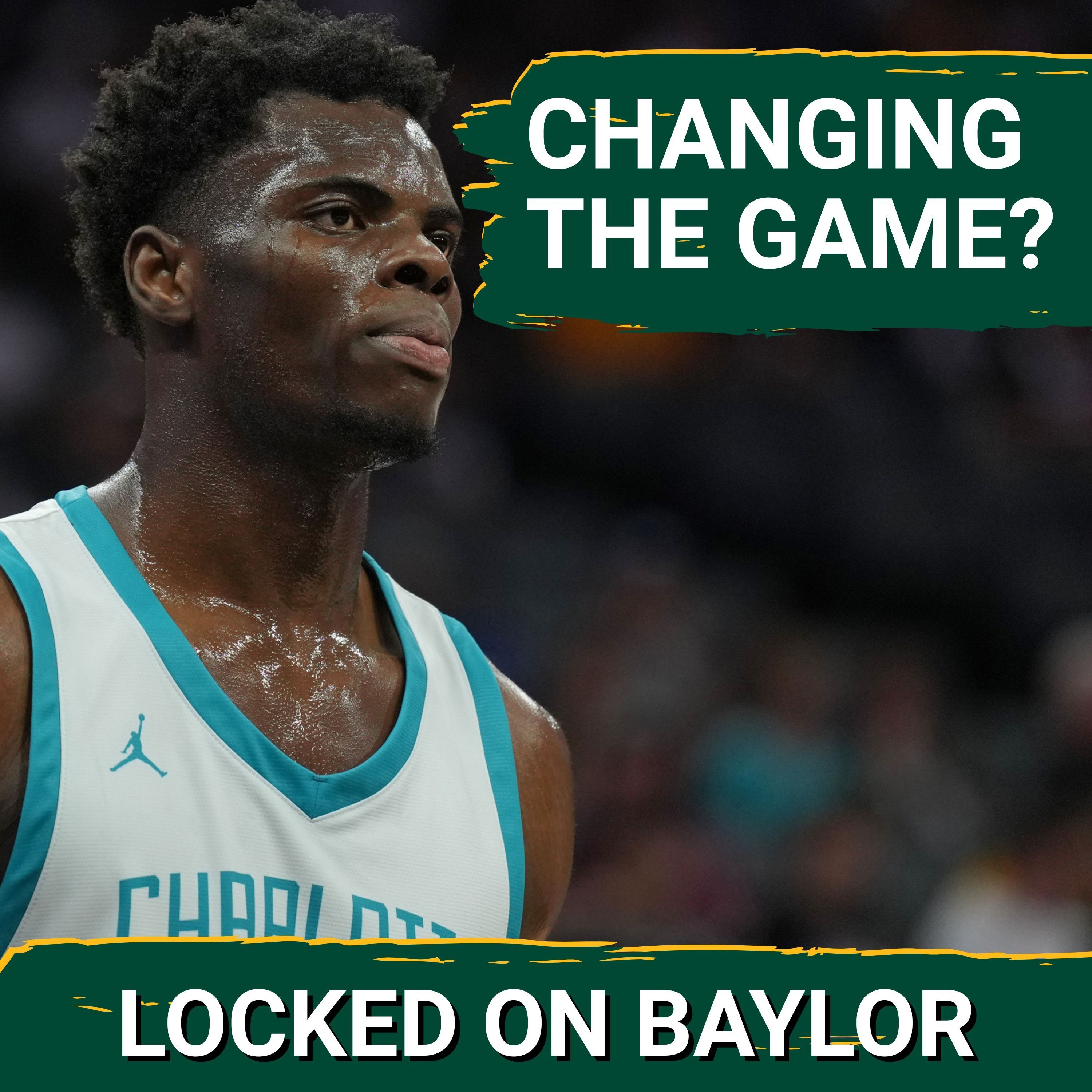 CONTROVERSY: Baylor's SHOCKING Move, Adding NBA Draft Pick James Nnaji CHANGING Basketball Forever?