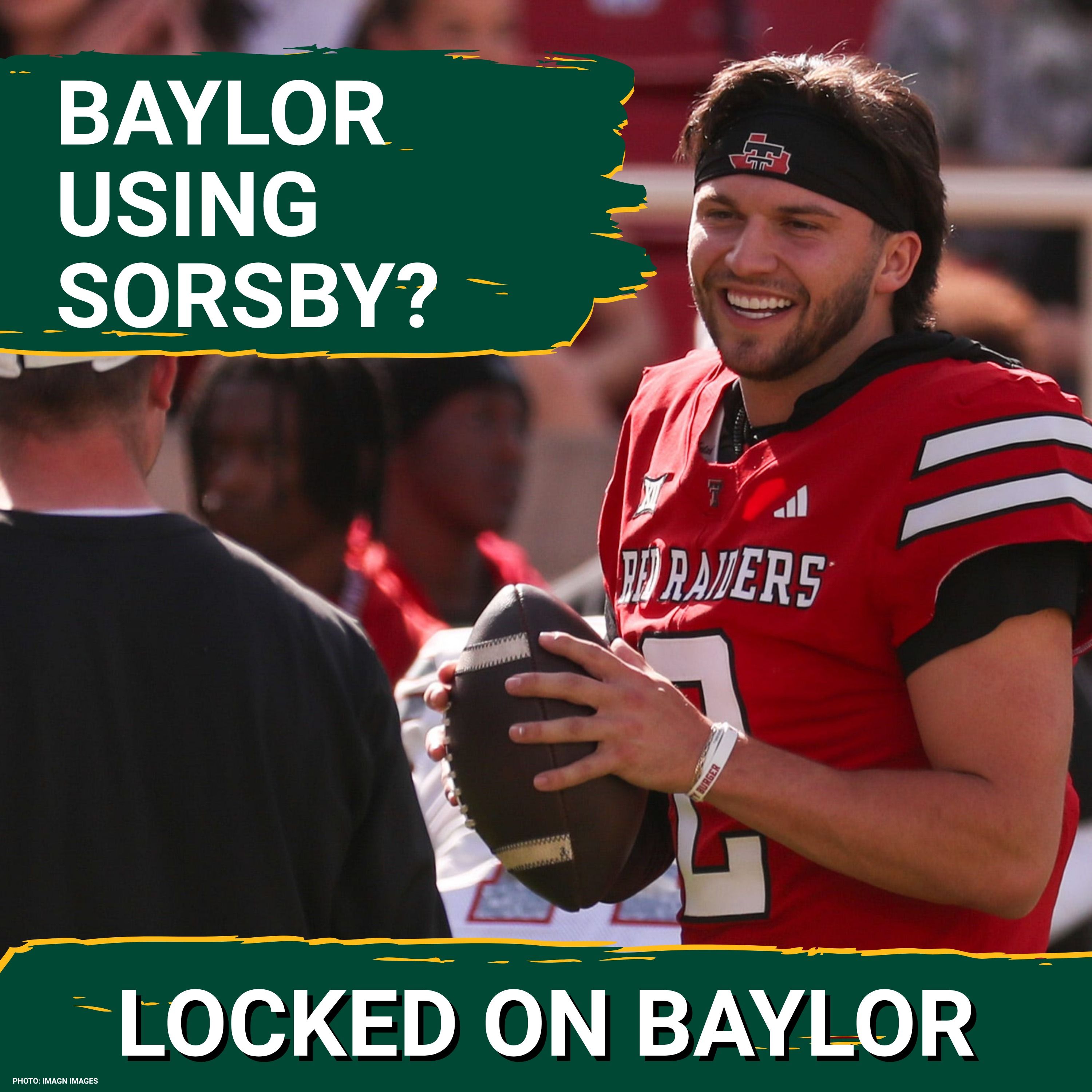 SURPRISE: Baylor Football Transfer SUING NCAA Using Brendan Sorsby's EXACT Argument?