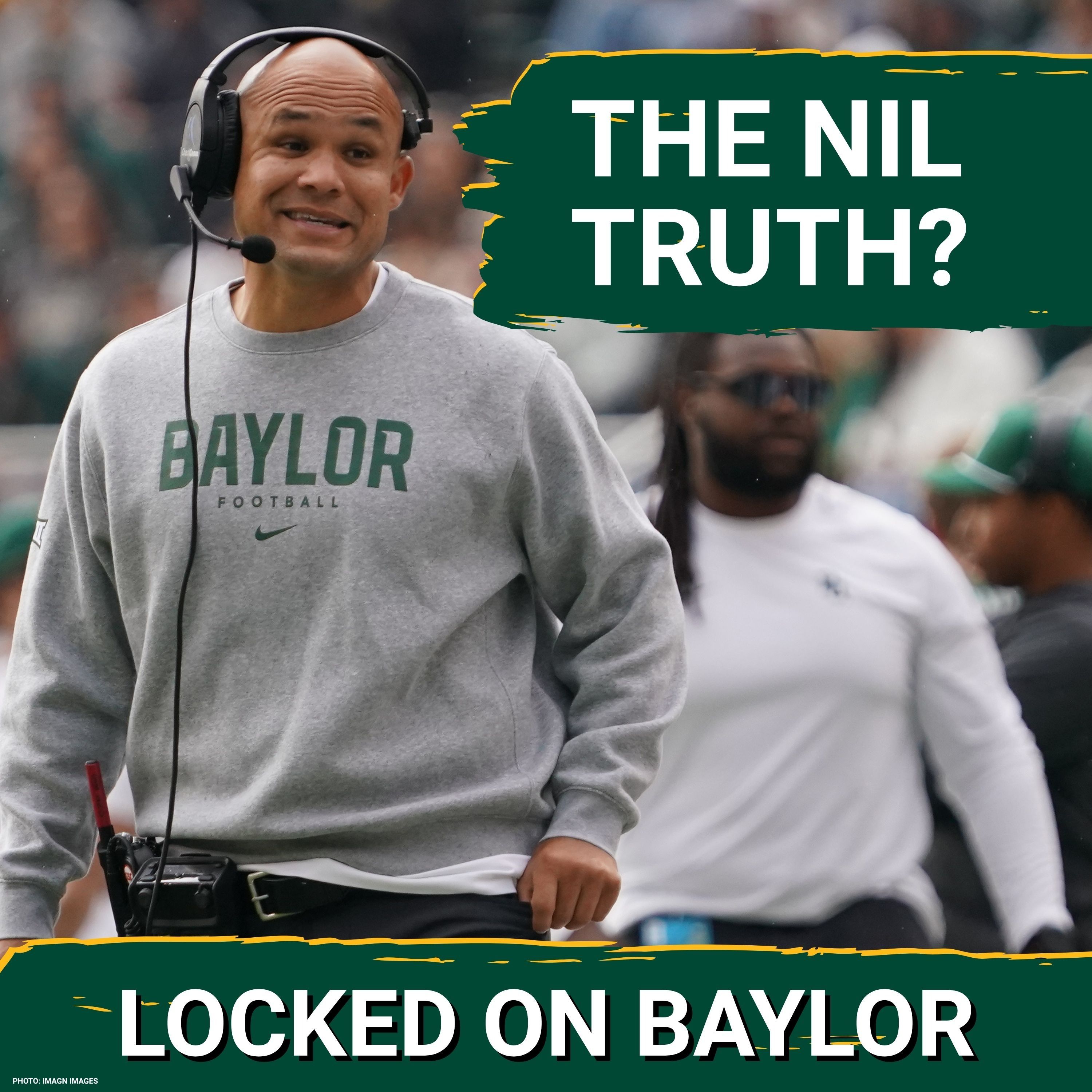 REVEALED: Dave Aranda's NIL Situation Just Got MORE CONFUSING, Baylor and Texas Tech TOO CHEAP? episode artwork
