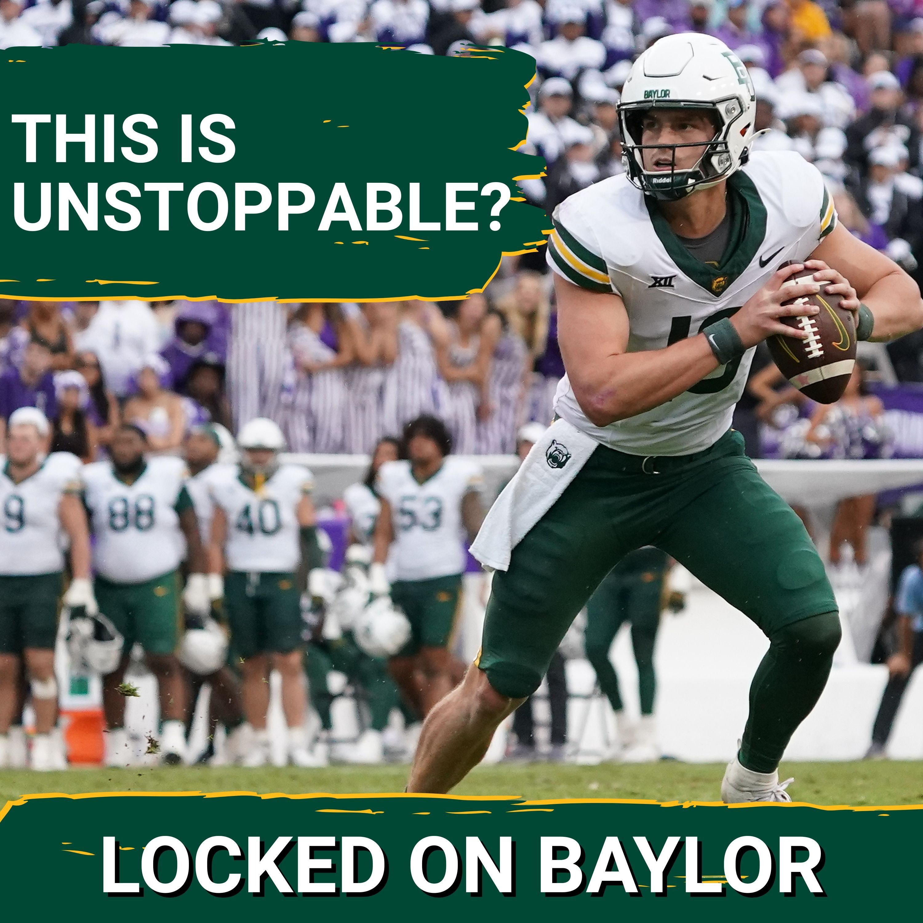 THE BLUEPRINT: Baylor Will UPSET No. 21 Cincinnati If Dave Aranda FINALLY Uses THIS Strategy!