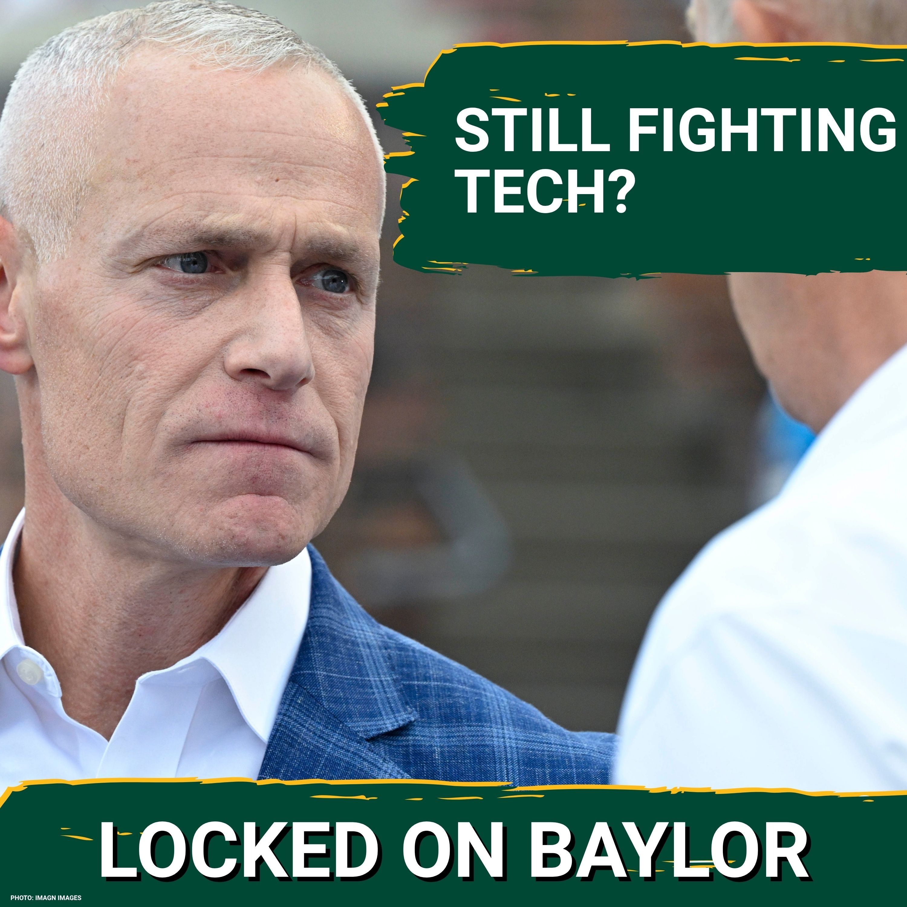 SHOCKING: Ken Paxton FORCES Brendan Sorsby Exit, Texas Tech & Big 12 in CHAOS? episode artwork