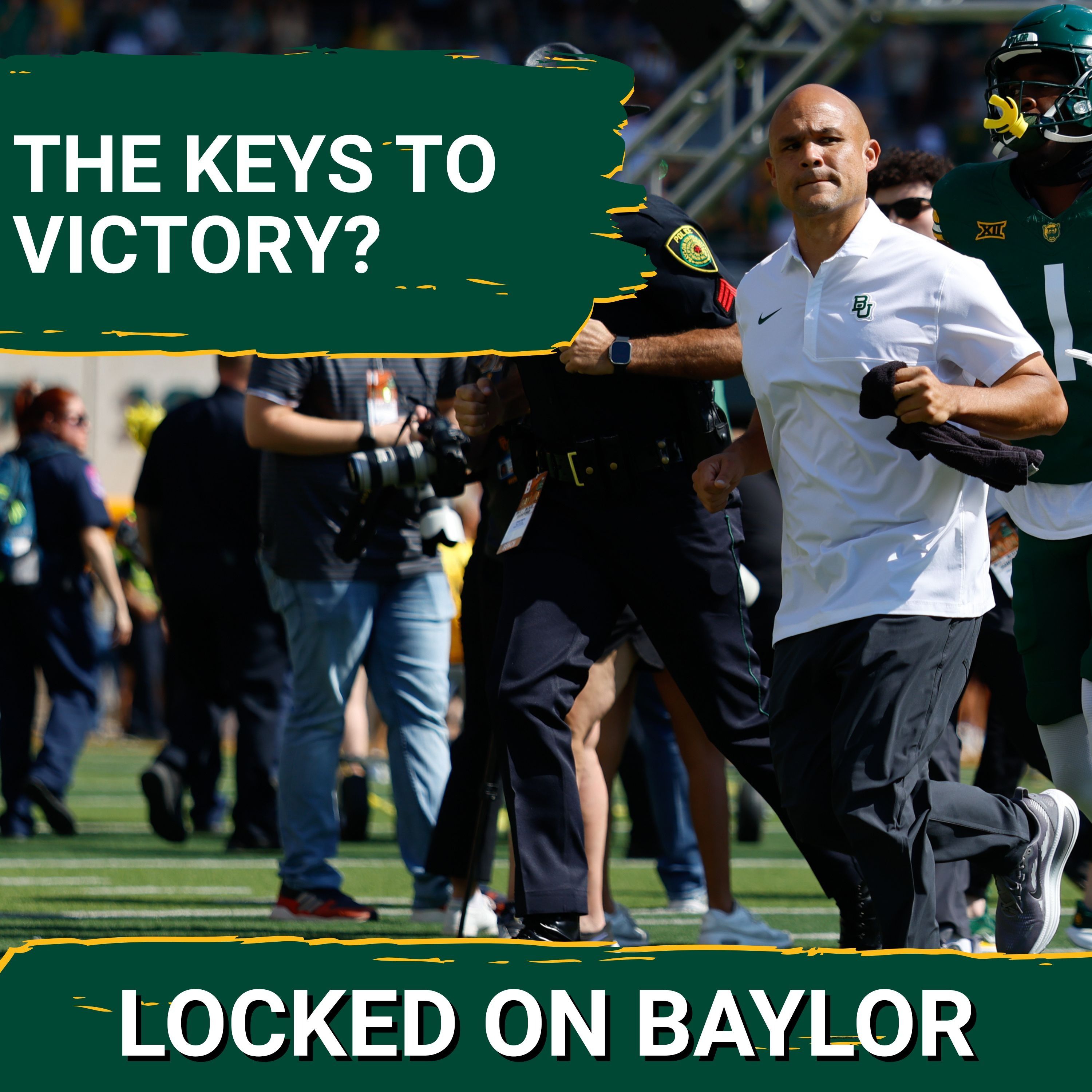 URGENT: Baylor Must Pull Off THIS MIRACLE to Beat UCF on Homecoming! 3 Keys to Victory