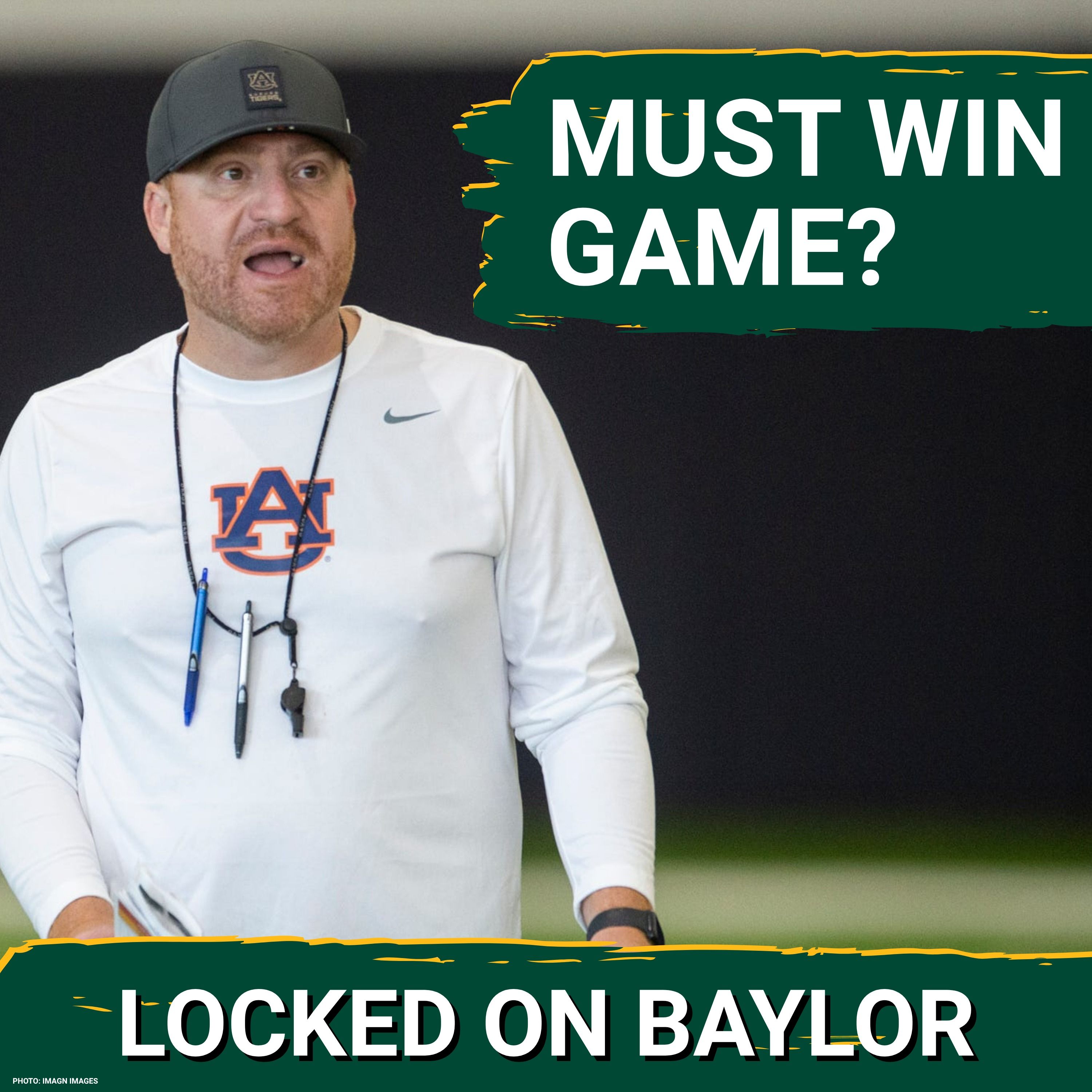 EXPERT: Week 1 Auburn Matchup Will SAVE Big 12? SEC Is SCARED Of Mid Teams For STUPID Reason! episode artwork