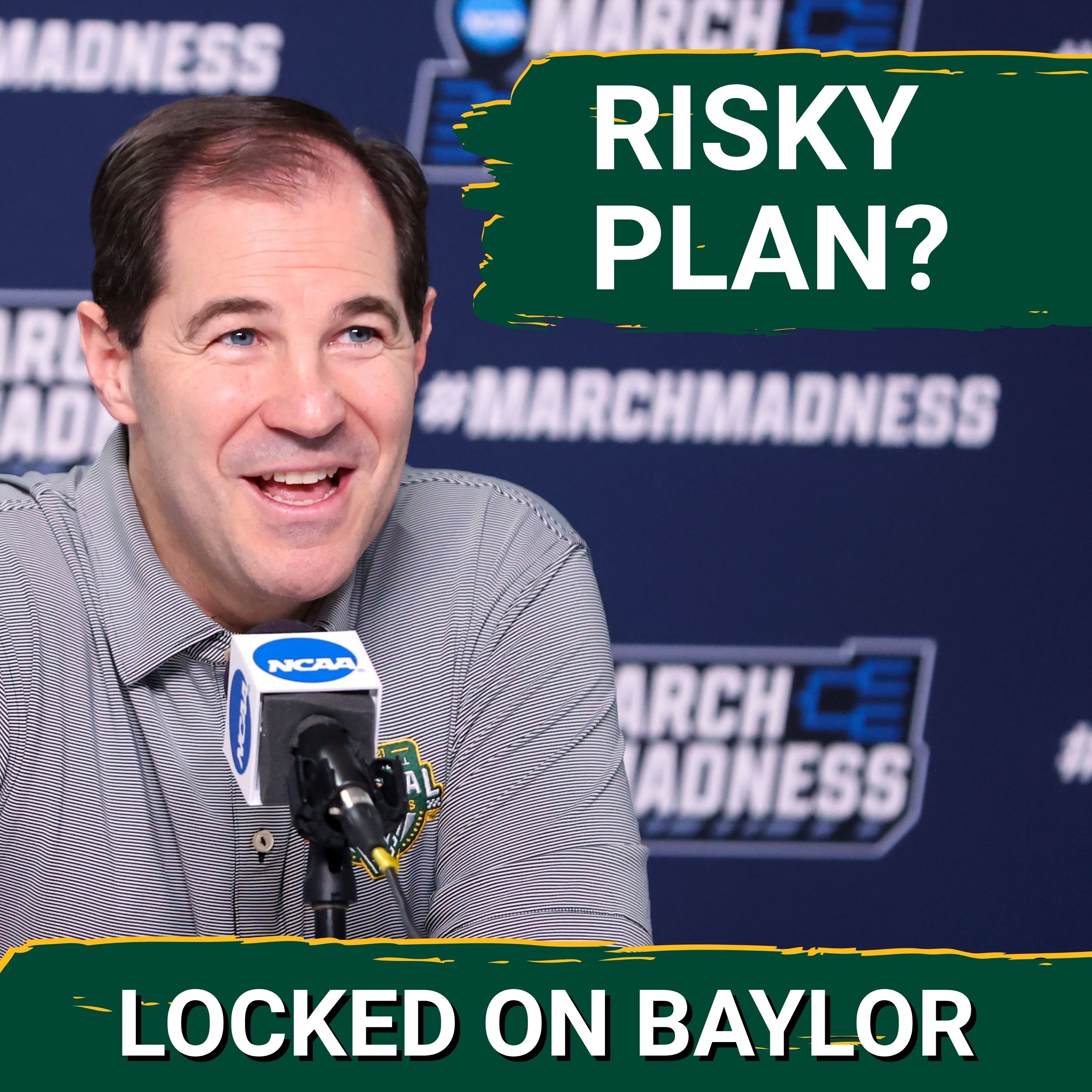 CRAZY: 5-Star North Carolina Commit Dylan Mingo FLIPS to Baylor, Scott Drew's BOLD Plan?